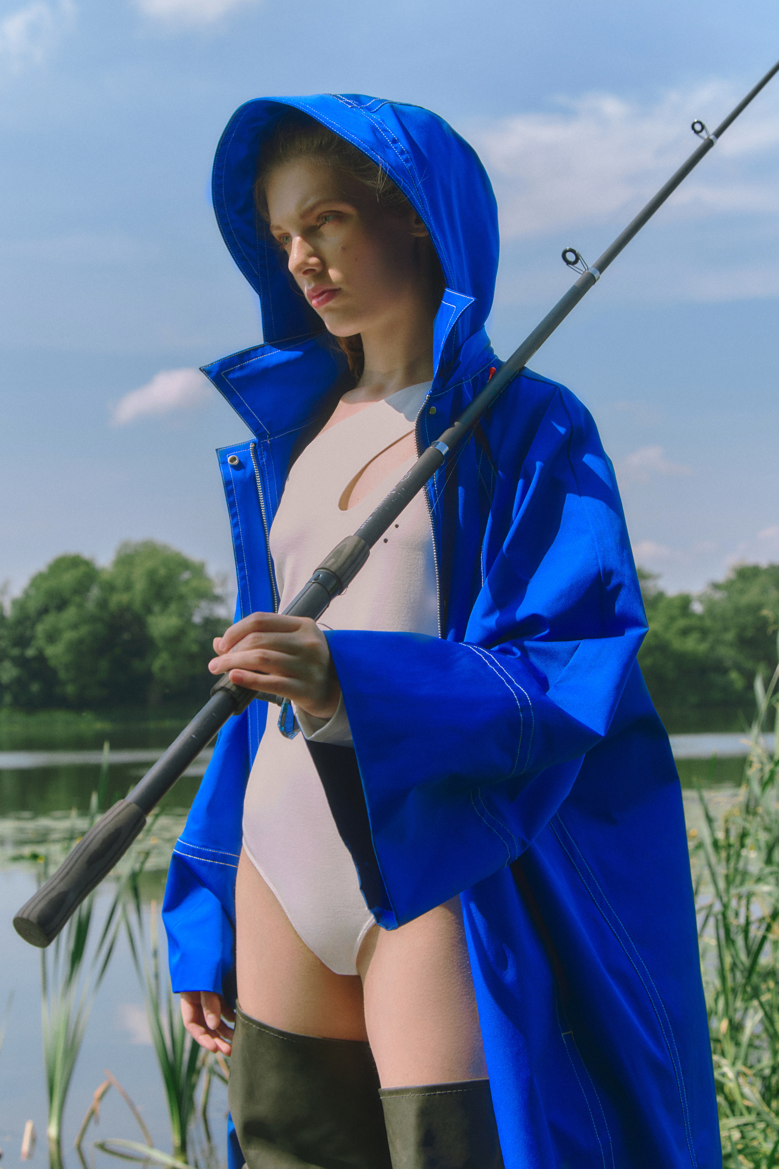 Escape from the city. Fashion фотограф в Москве Ксения Чупрунова