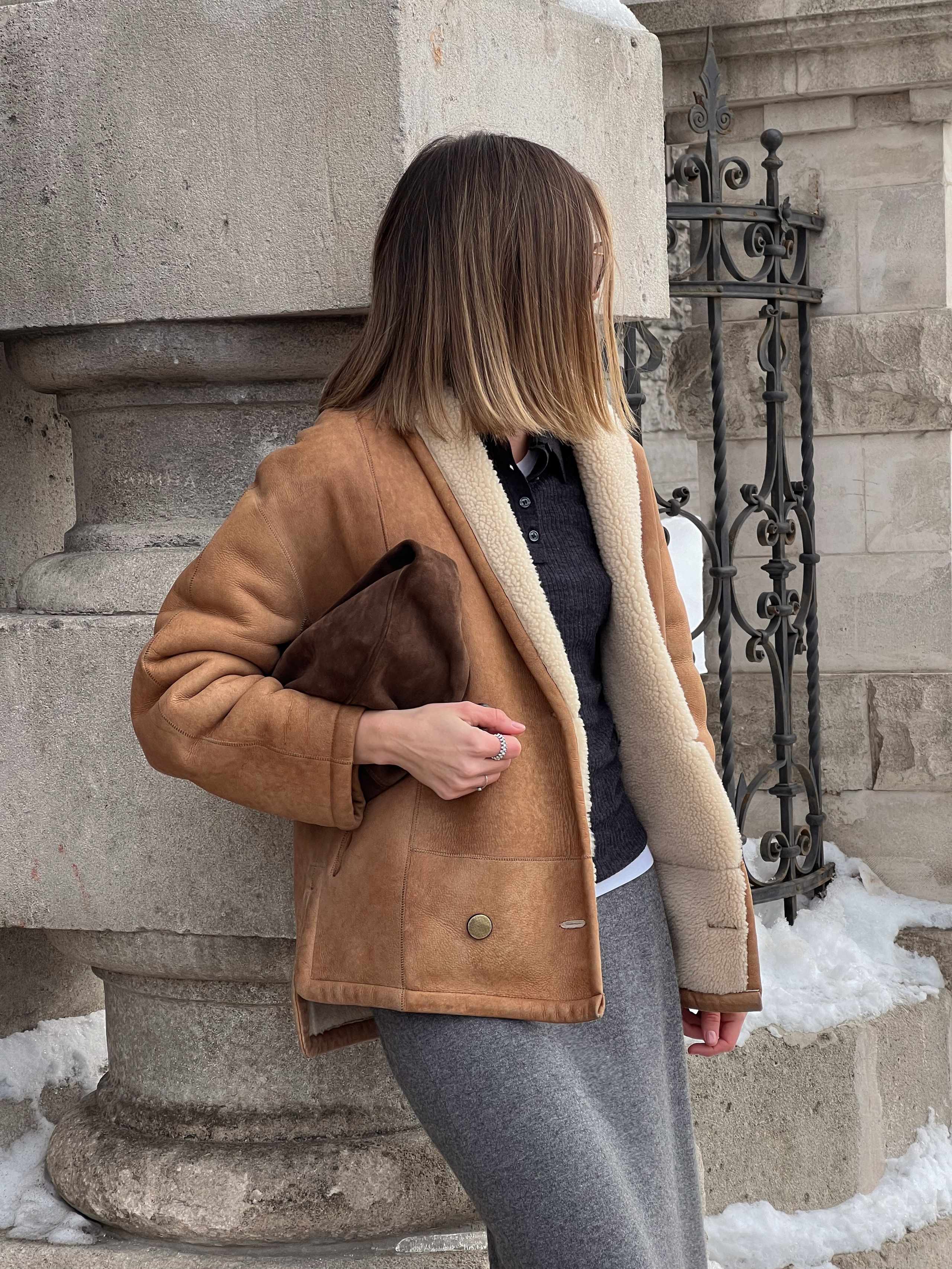 Настя — street съемка. Мобильный фотограф и видеограф — Алина