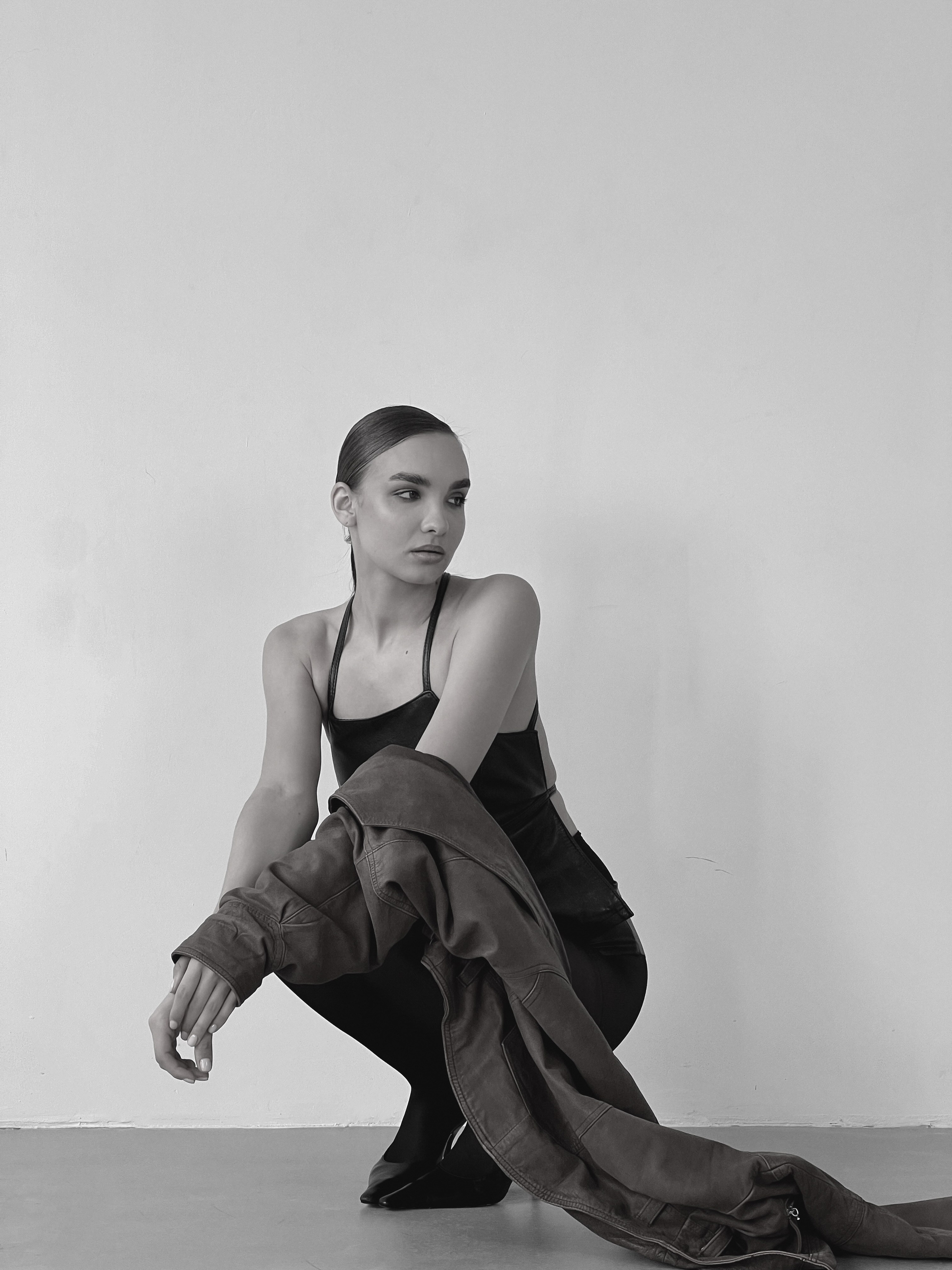 Наташа — студийная съемка. Мобильный фотограф и видеограф — Алина