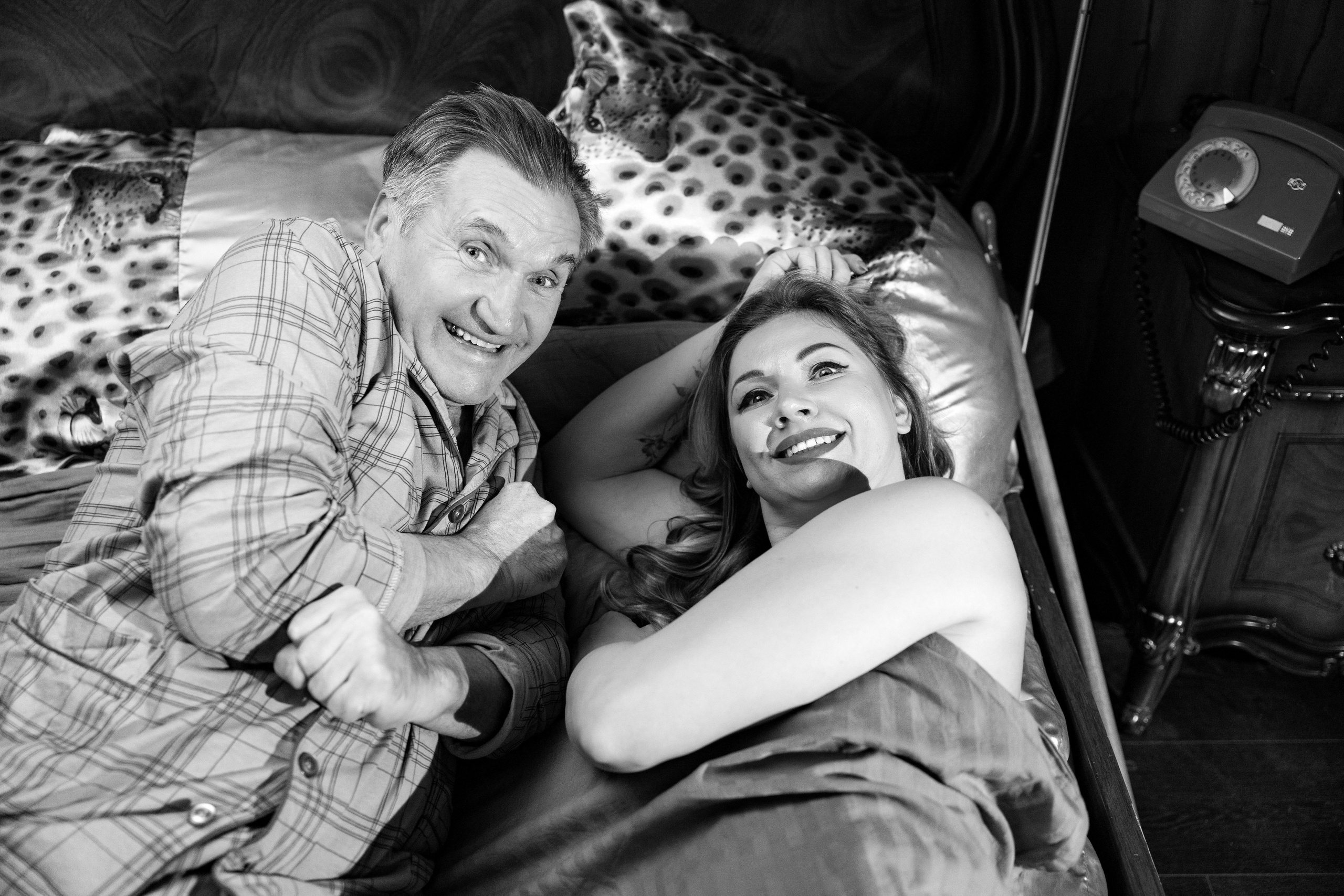 Киносъемки «Спящие красавицы». Фотограф/видеограф в Санкт-Петербурге Динара Гольдина