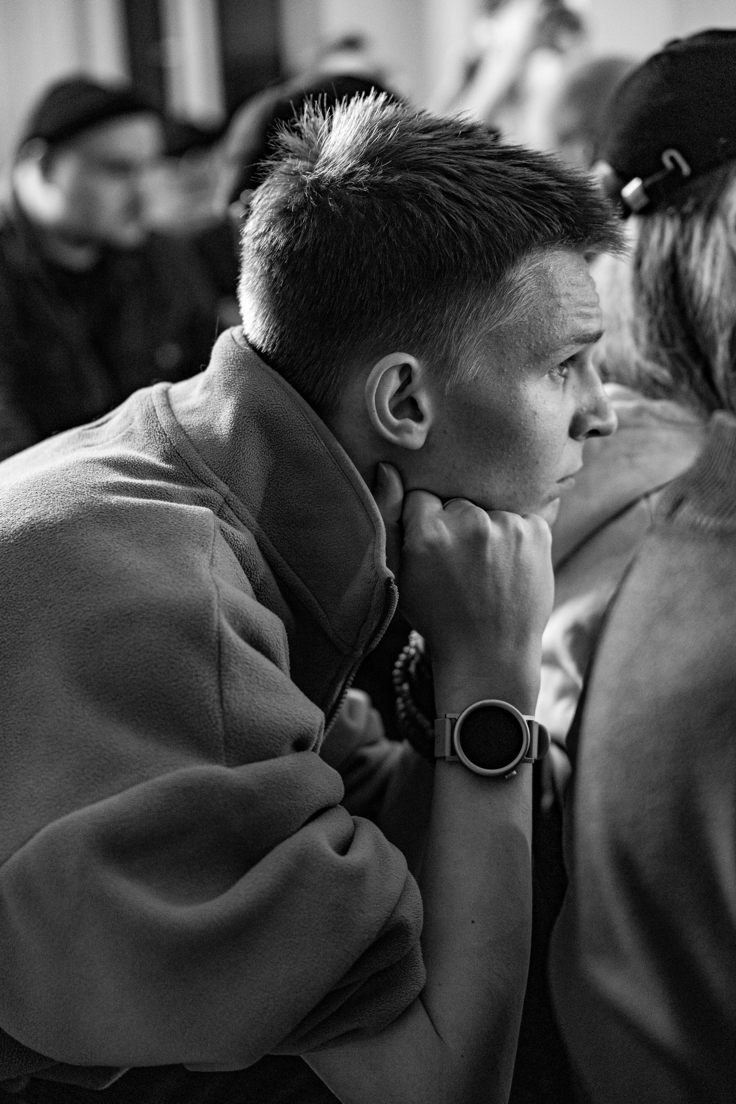 Встреча Максим Волох и Андрей Иванов. Фотограф/видеограф в Санкт-Петербурге Динара Гольдина