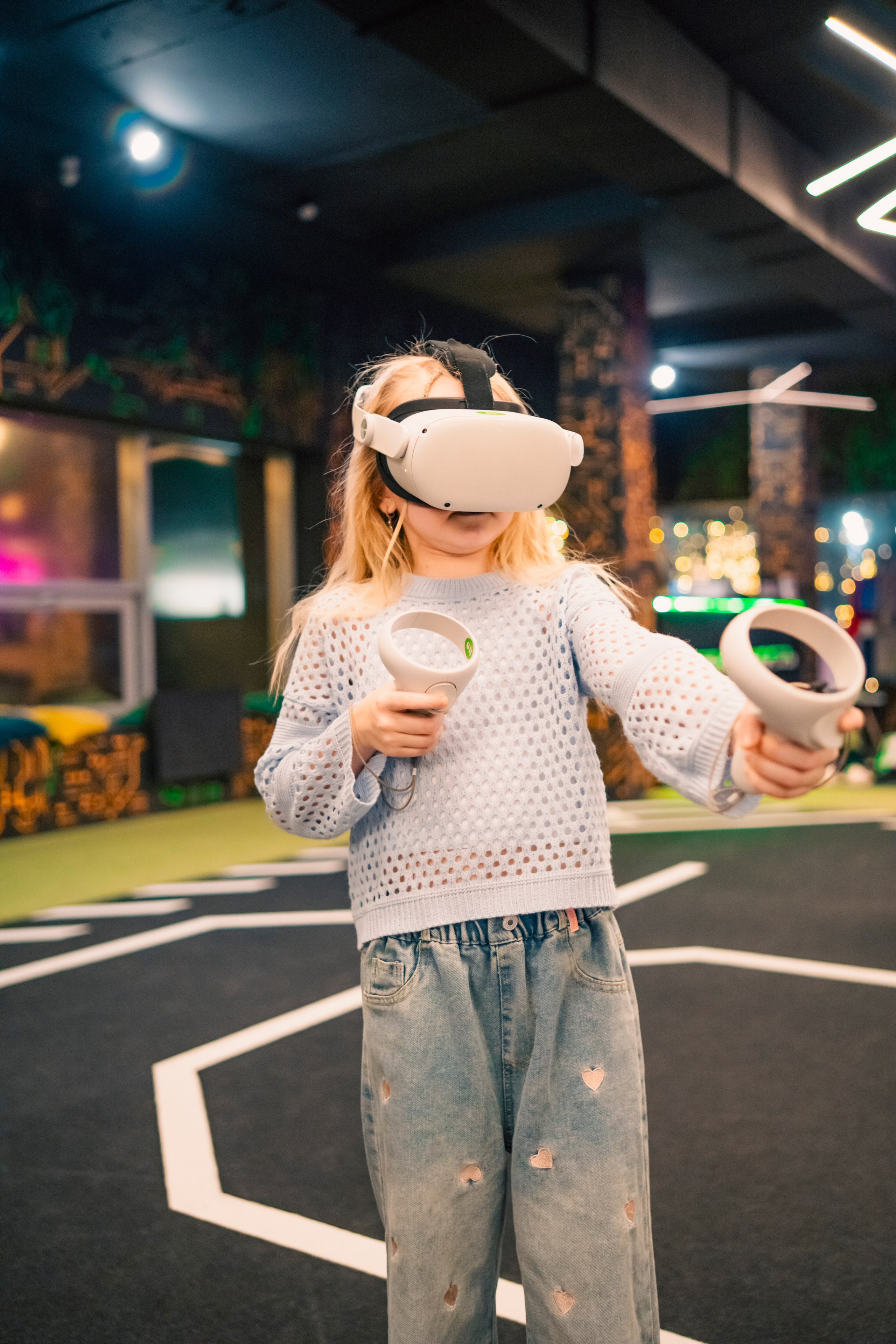 VR January — February — March 2025. Felixtones