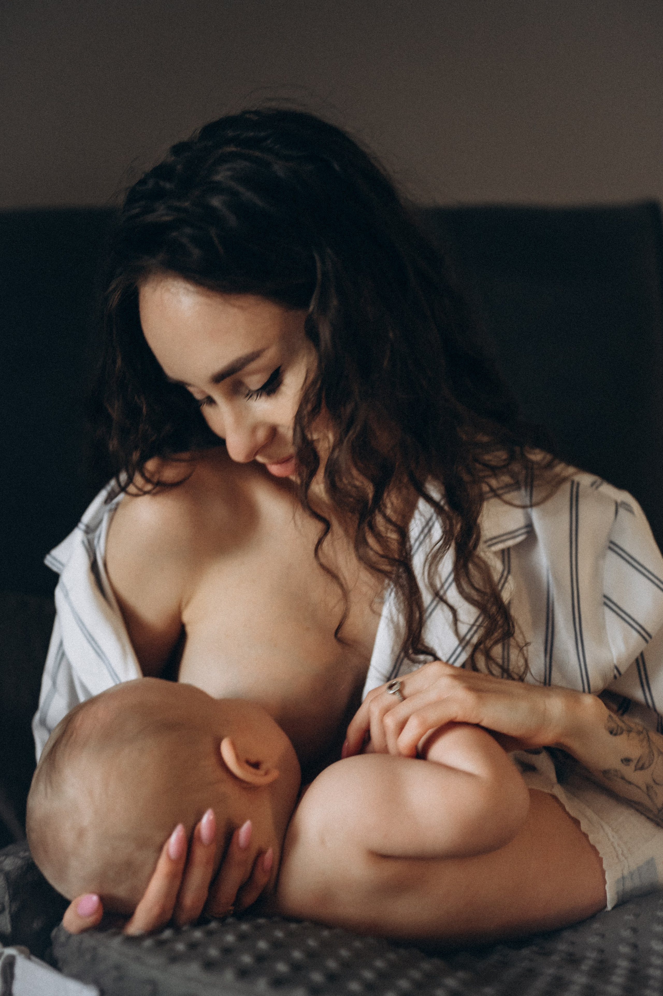 Саша, Лиза и Мирон. Фотограф Горбенко Анна