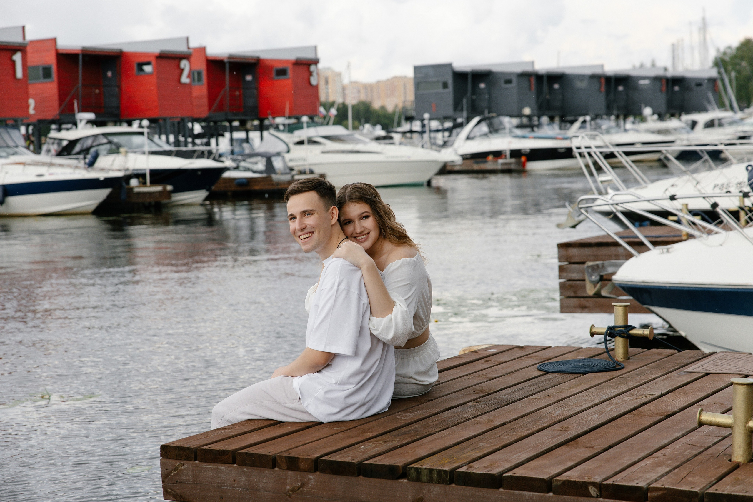 Журавлики. Свадебный фотограф в Калининграде Ольга Пасечник
