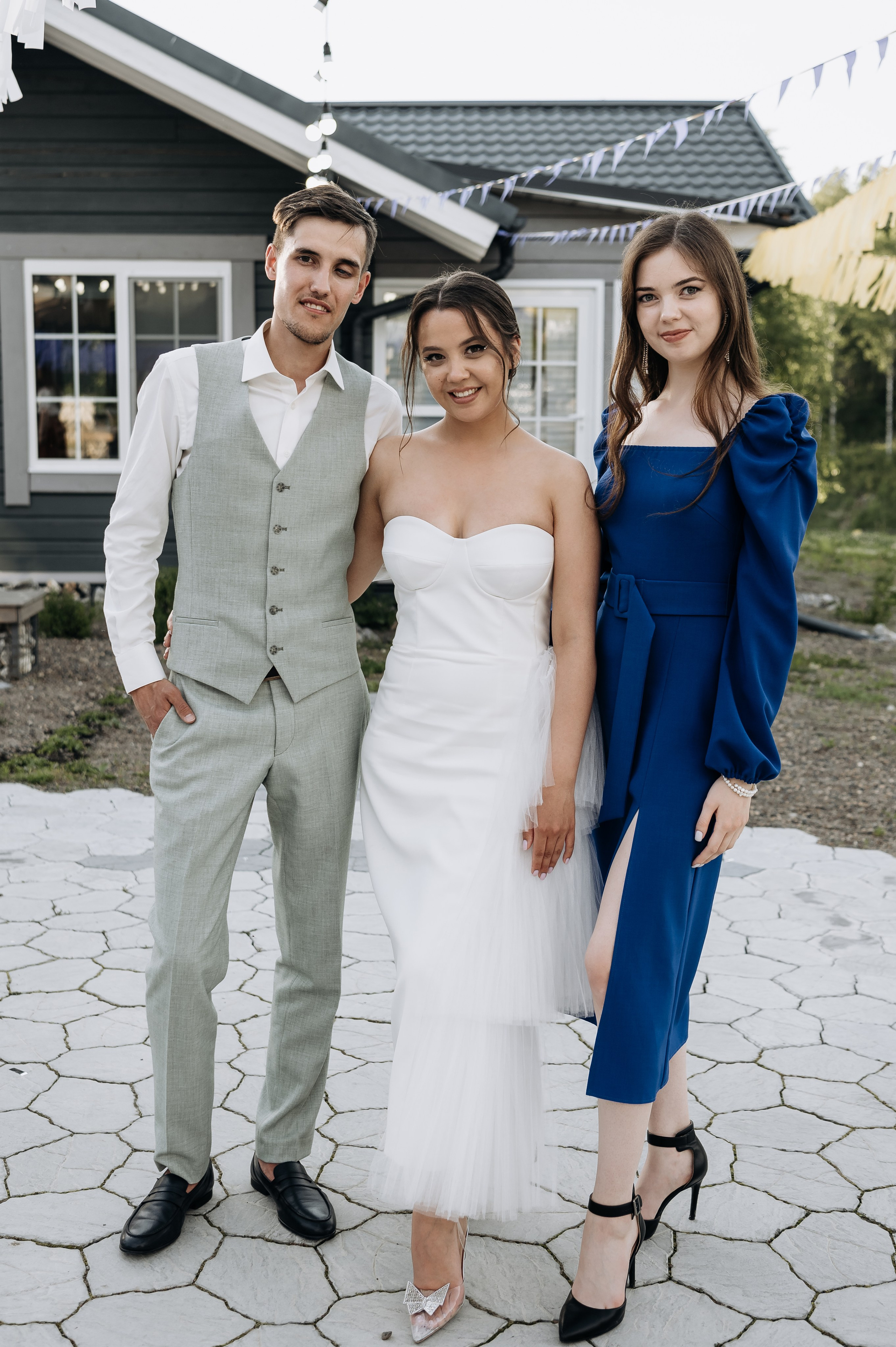 Юля и Денис