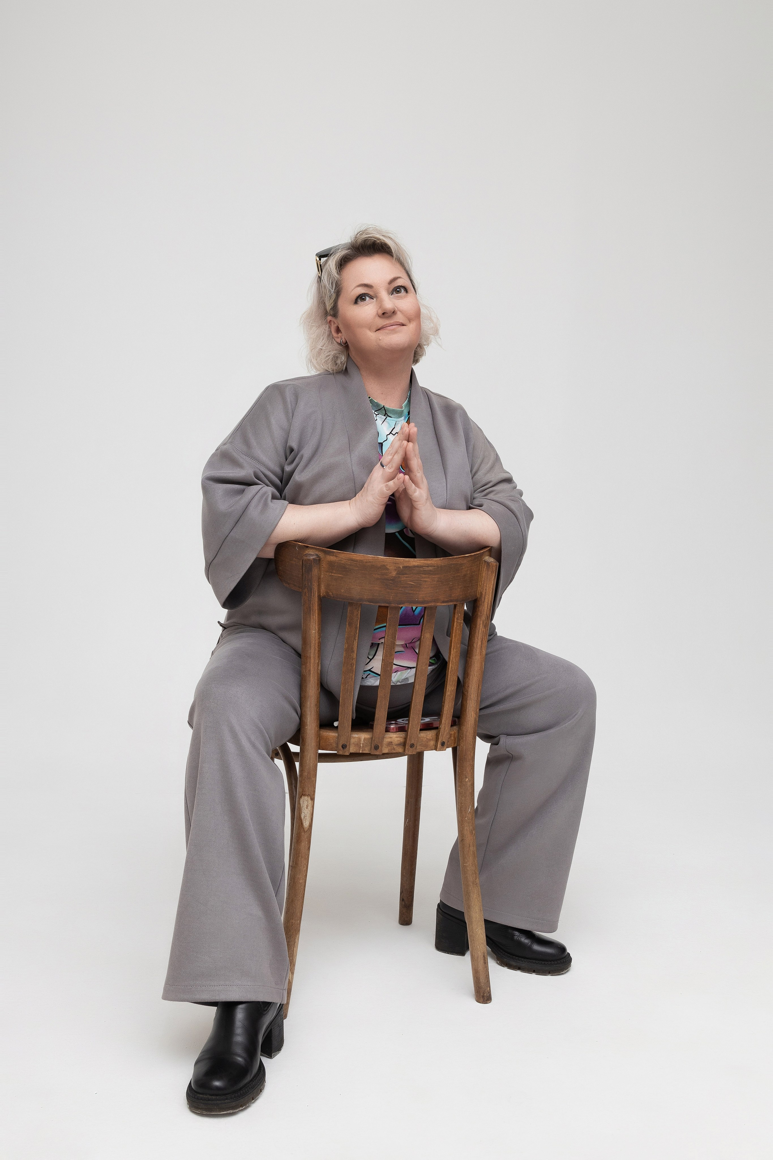 В альбом для друзей. Анастасия, Фотограф женского портрета и беременности в стиле vogue