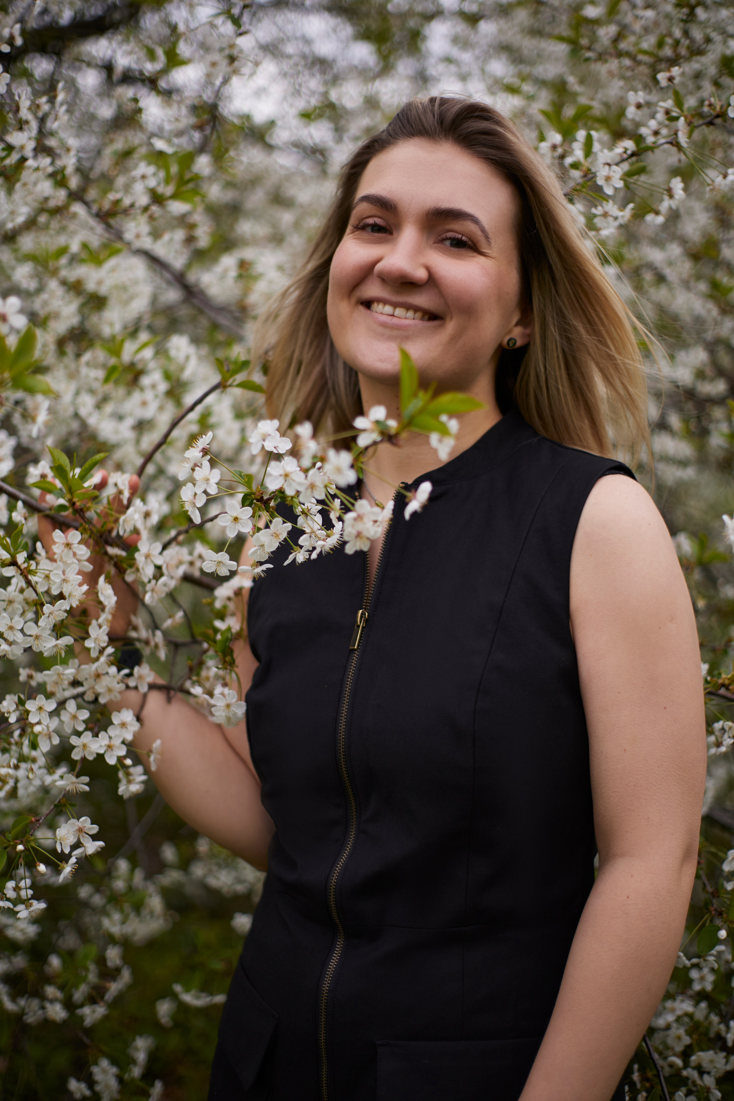 Семейная прогулка в Коломенском. Анастасия, Фотограф женского портрета и беременности в стиле vogue