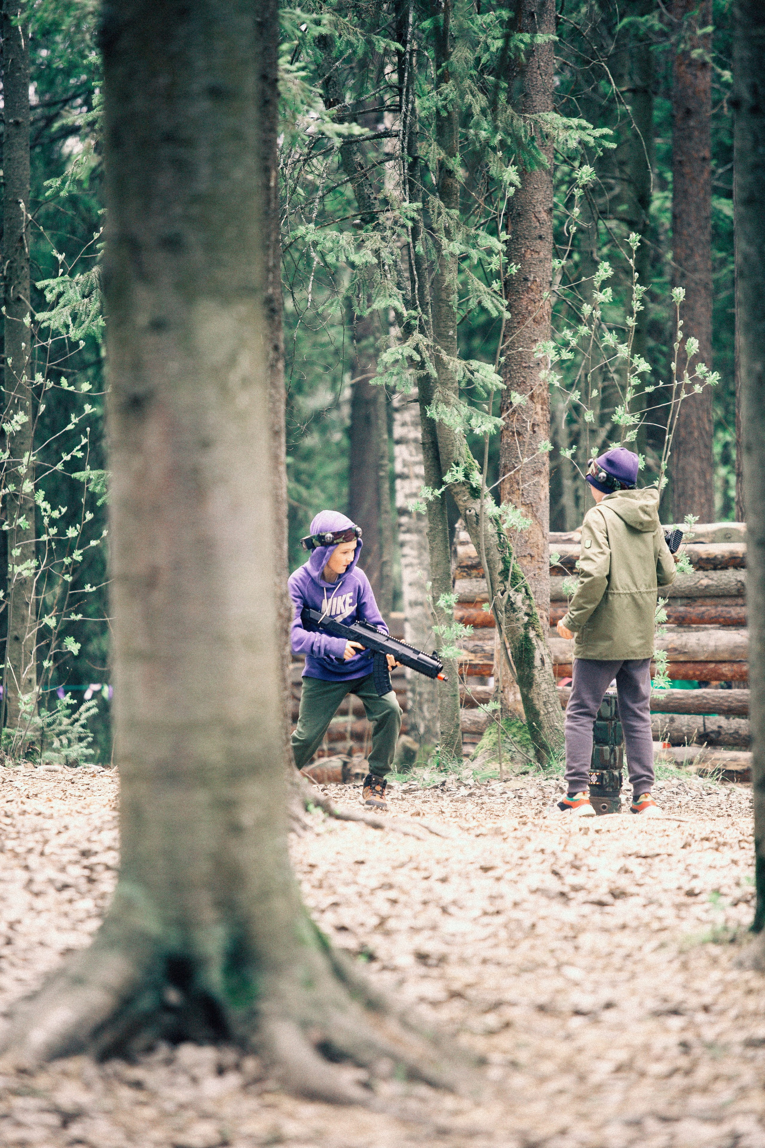 Выпускной в начальной школе. Арт-фотограф Крис Л. в Тобольске: портрет, семейные, свадьбы