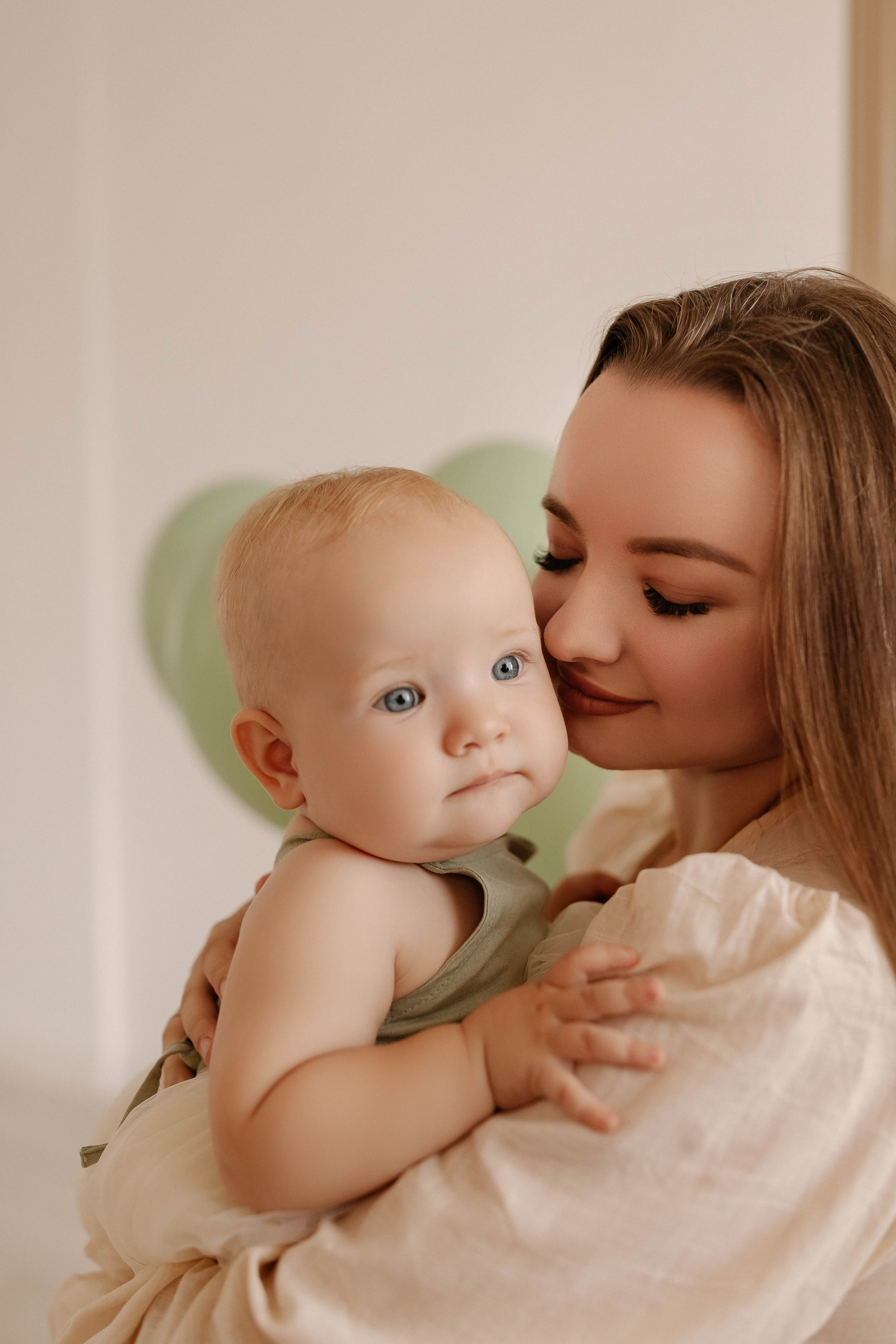 Максим, Лилия и Ниночка. Фотограф Катя Весна