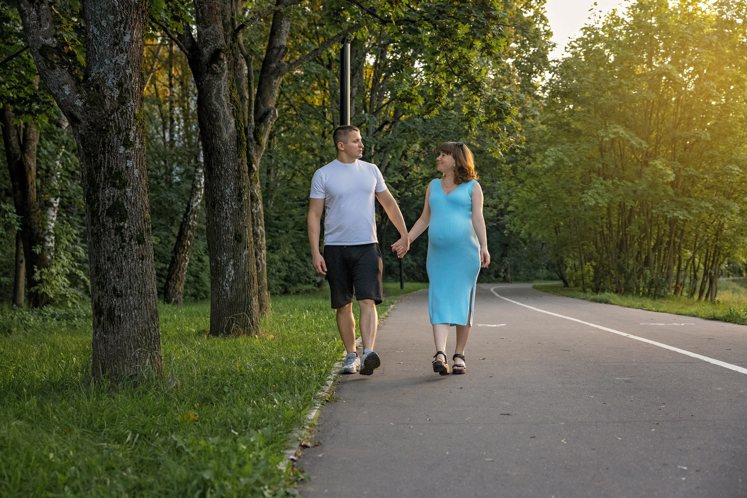 Съемка беременности в Москве. Геннадий Степанов —фотограф в Москве