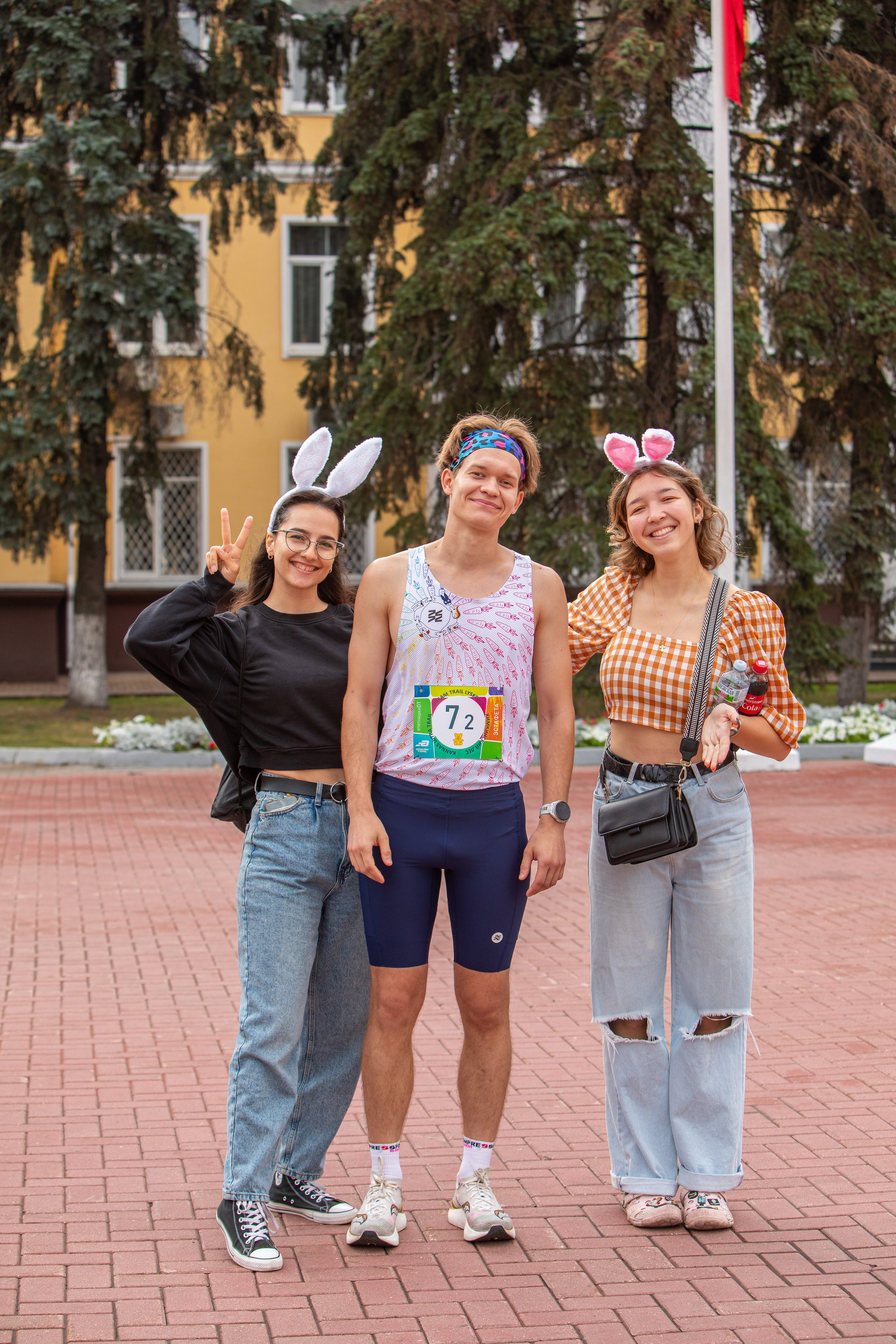 Эстафета Игрушки 01.09.24. Фотограф Сергей Ловкий