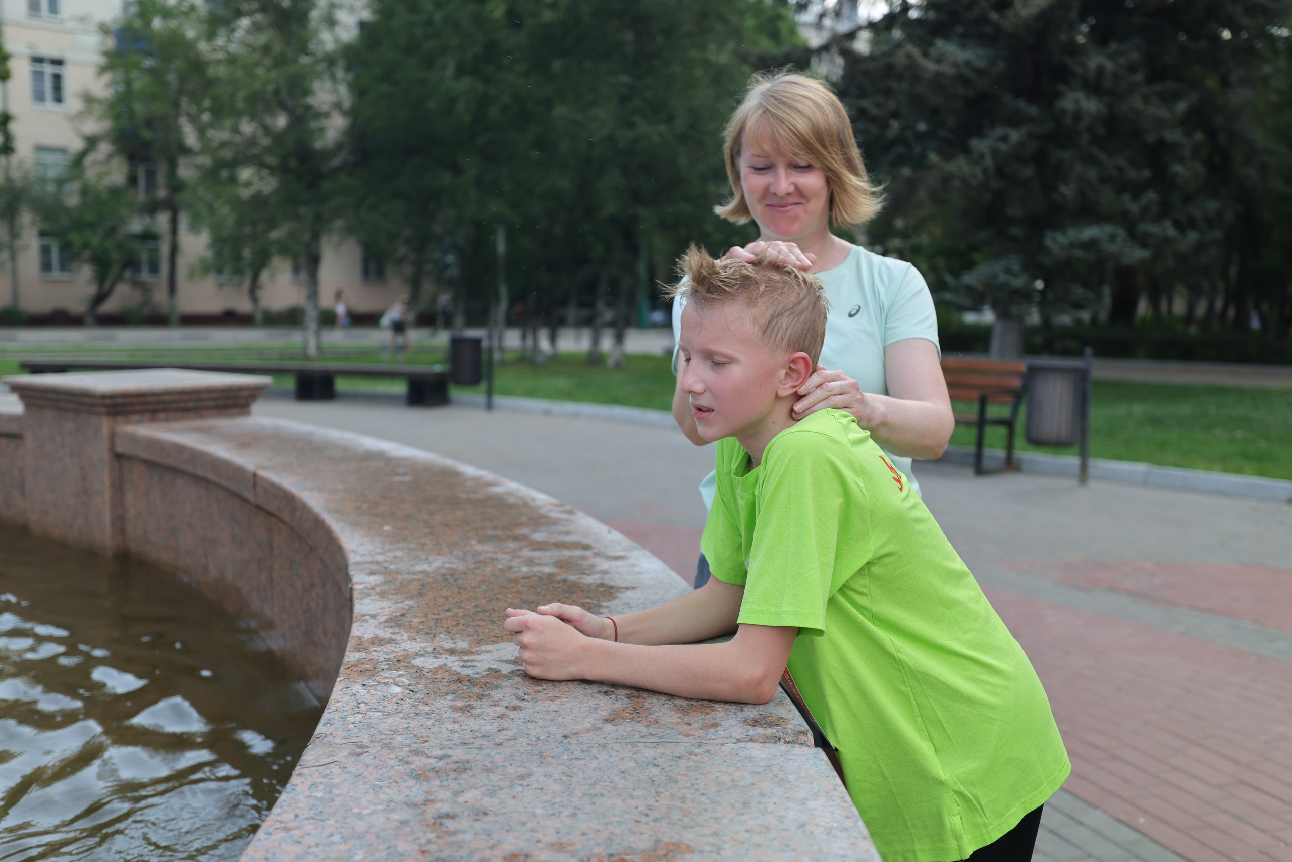 Эстафета «Игрушки», 13.07.25. Фотограф Сергей Ловкий