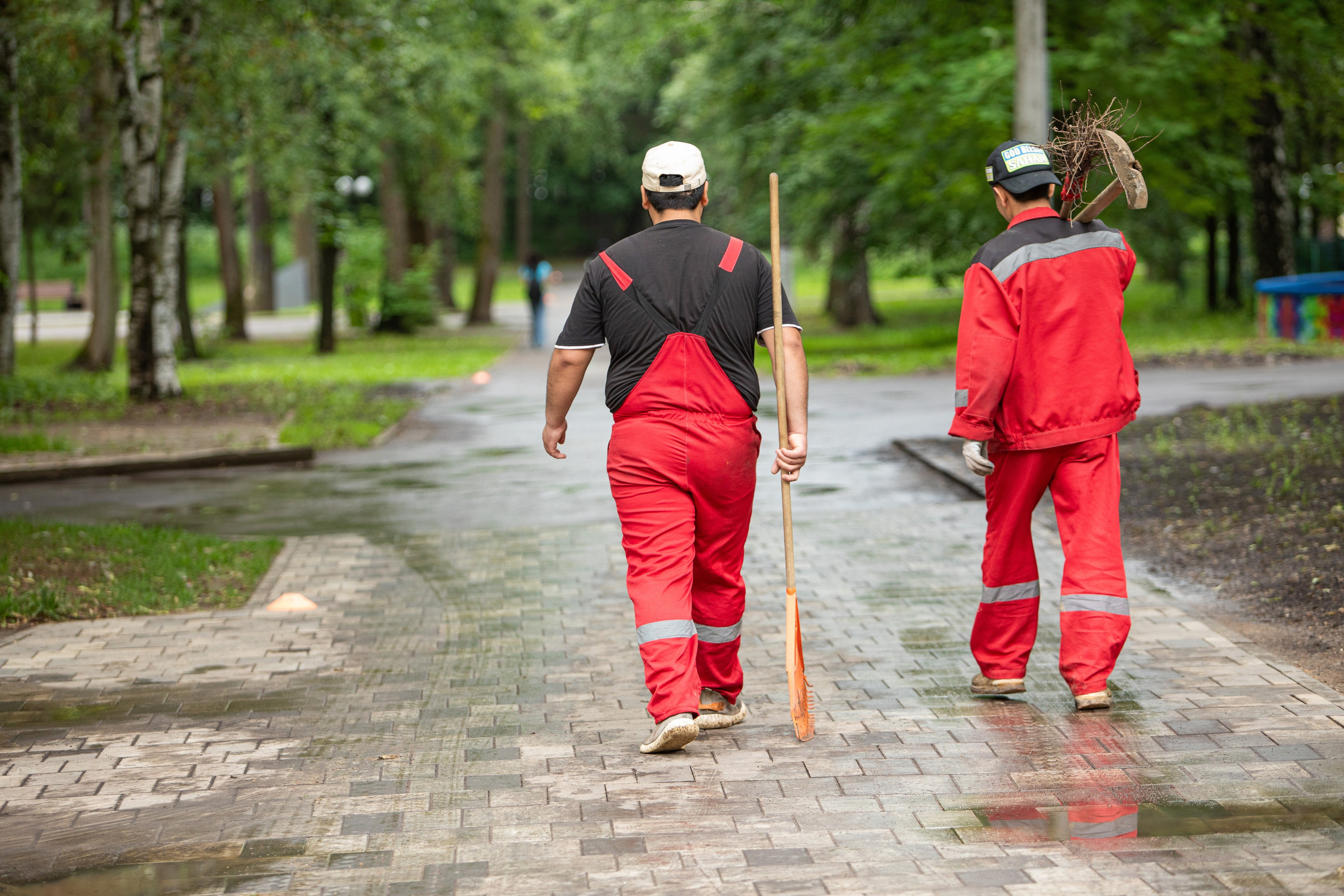 5 вёрст в Химках в День России, 12.06.24. Фотограф Сергей Ловкий