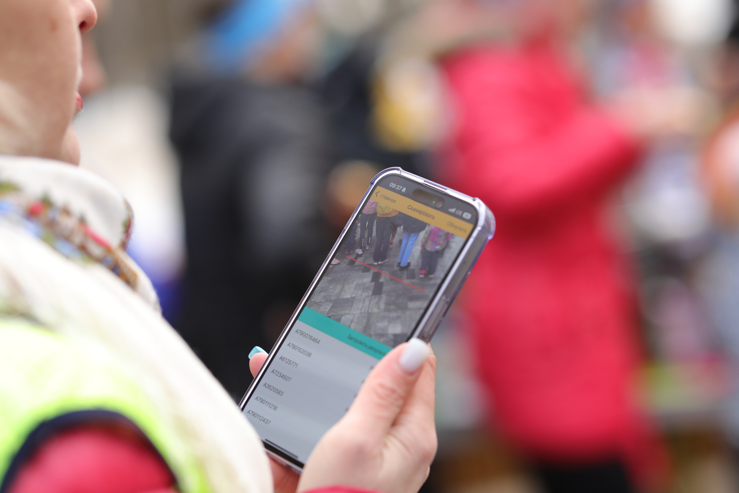 95-й масленичный забег 5 вёрст Химки, 16 марта 2024 г. Фотограф Сергей Ловкий