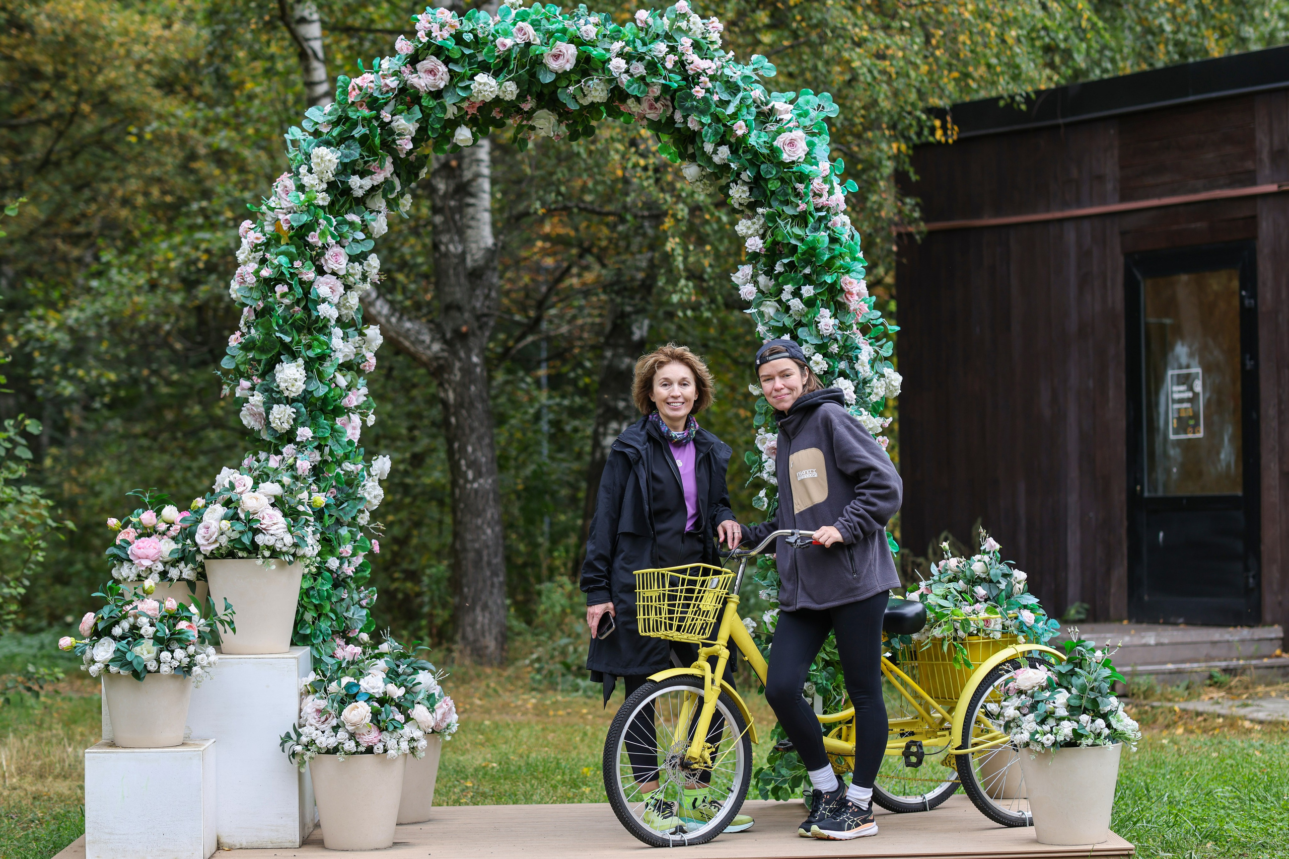 S95 Кузьминки, 20.09.25. Фотограф Сергей Ловкий