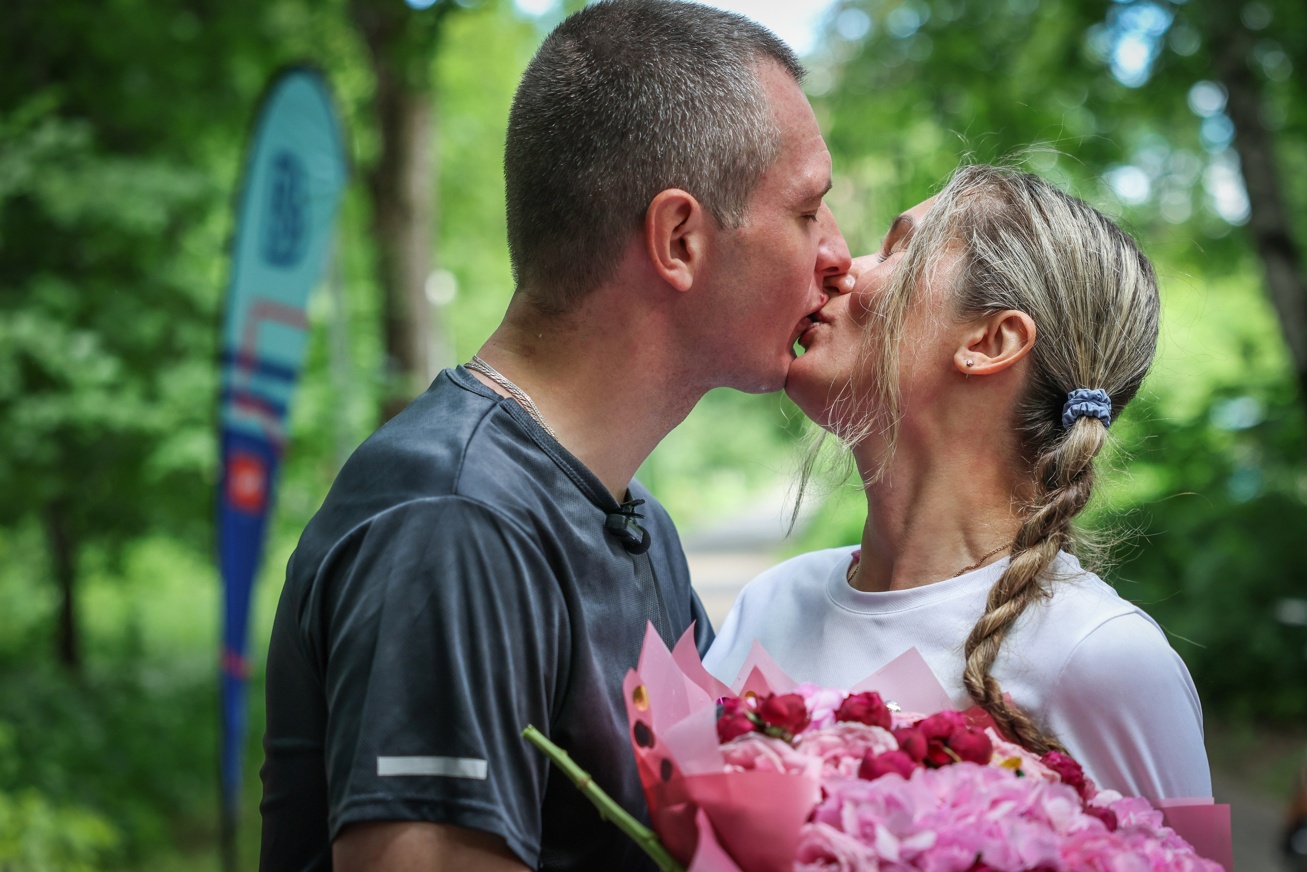 Аня+Ваня = 5 вёрст Северное Тушино, 20.06.26. Фотограф Сергей Ловкий