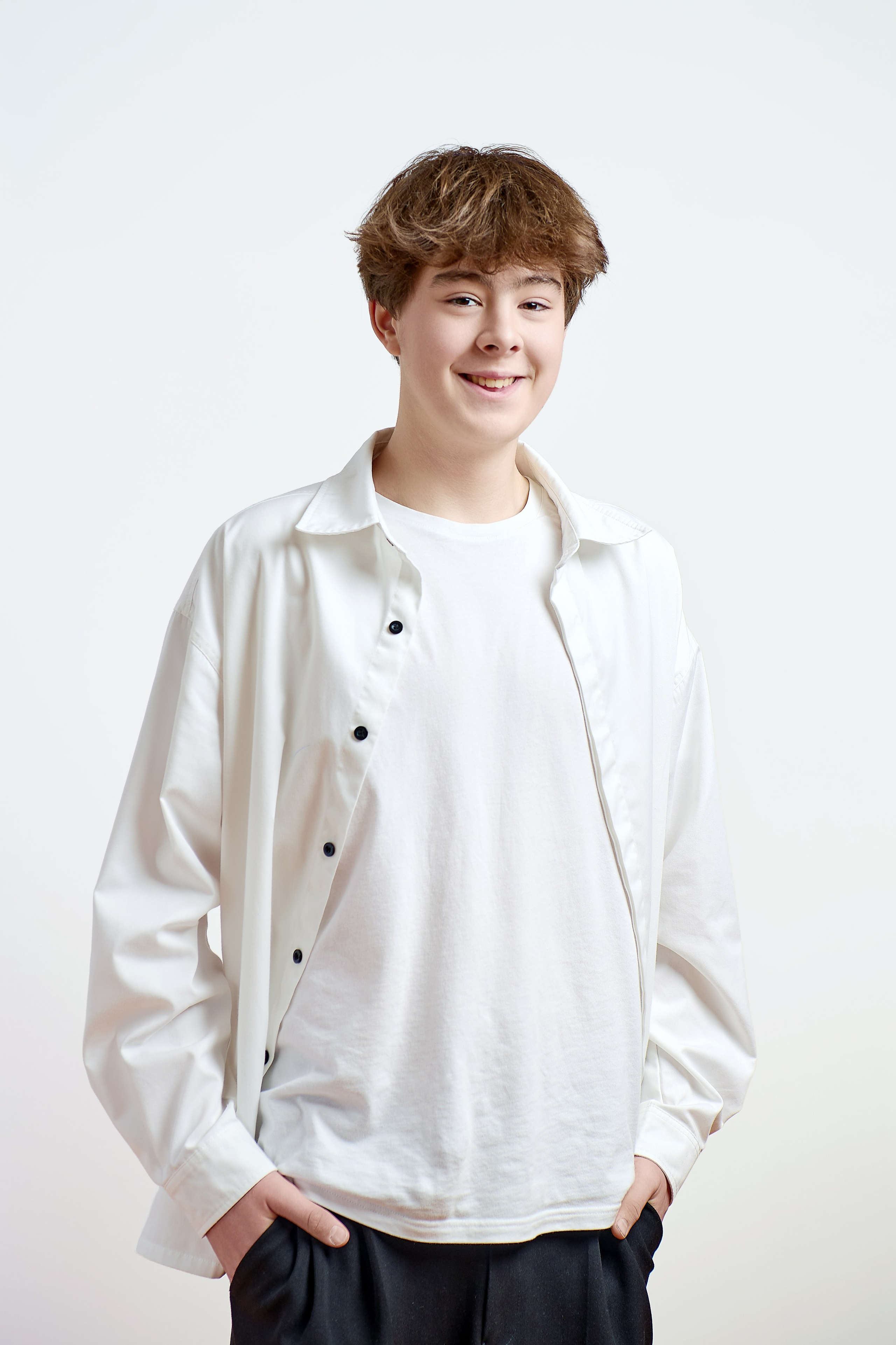 Фото в альбом. Портретная серия. Ольга Чёкотова (Фотограф Кострома)