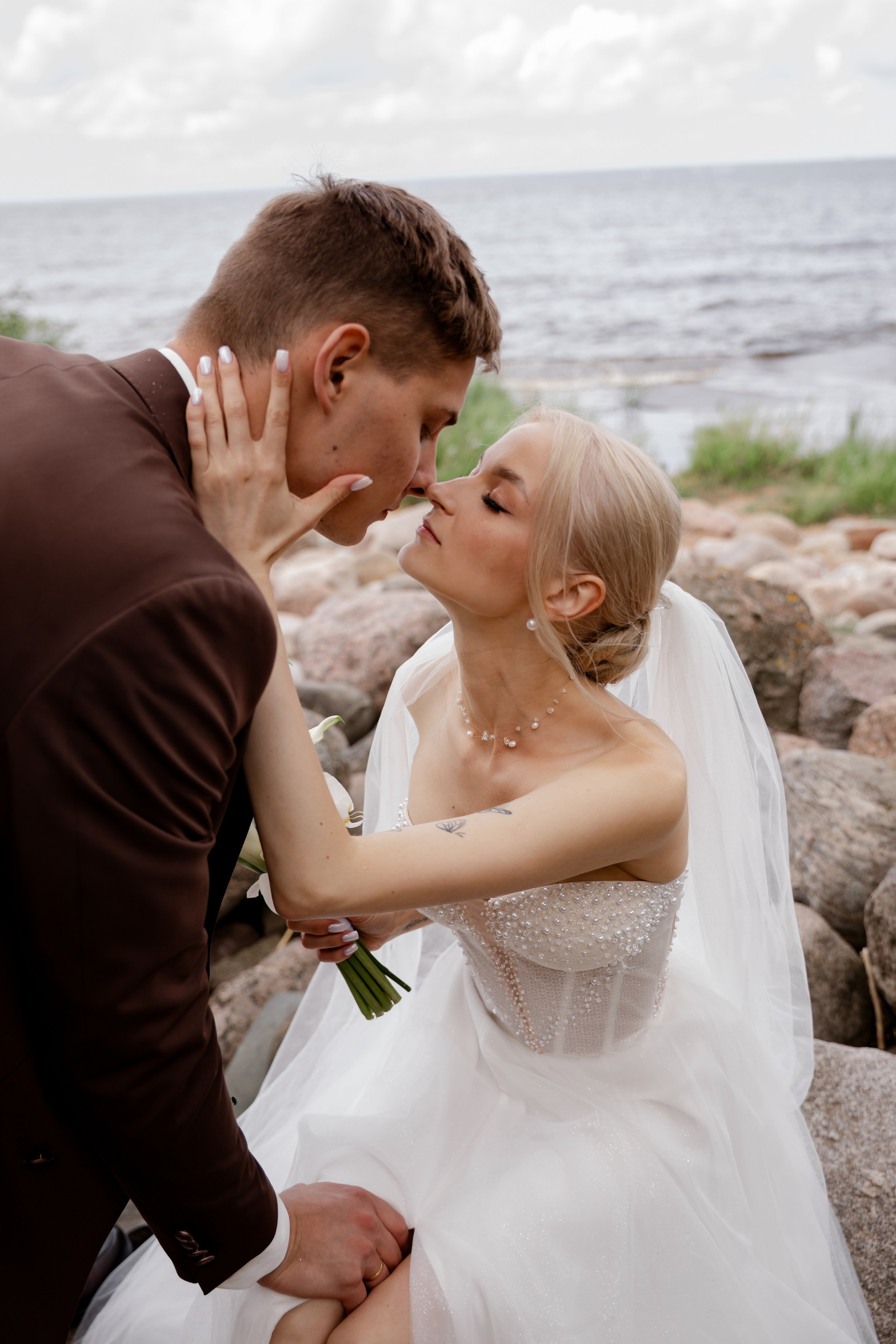Wedding Day. Анна Михайлова|Свадебный фотограф в Санкт-Петербурге