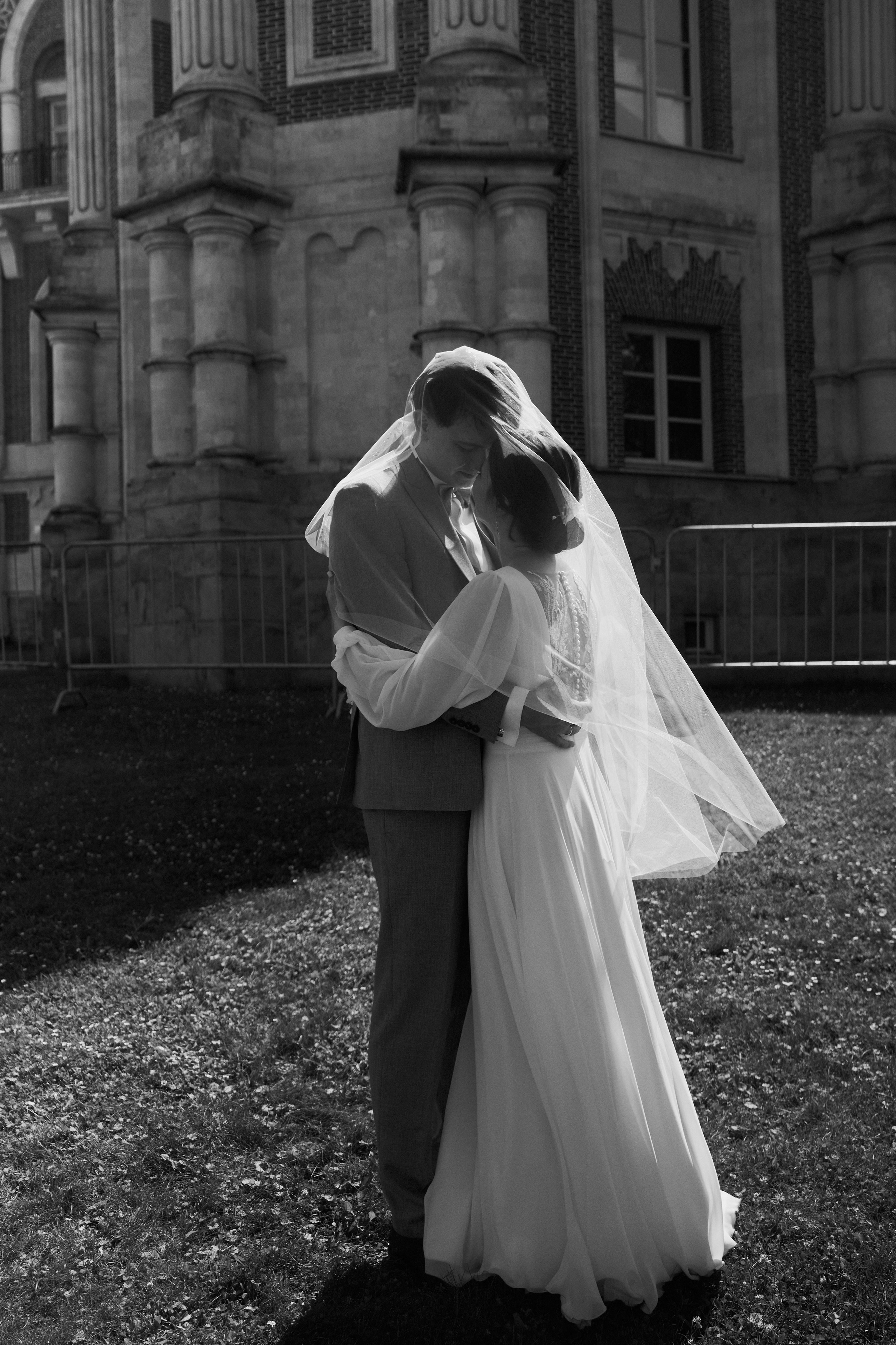 Аяз и Камили. Свадебный фотограф в Москве и Подмосковье Виктор Одинцов