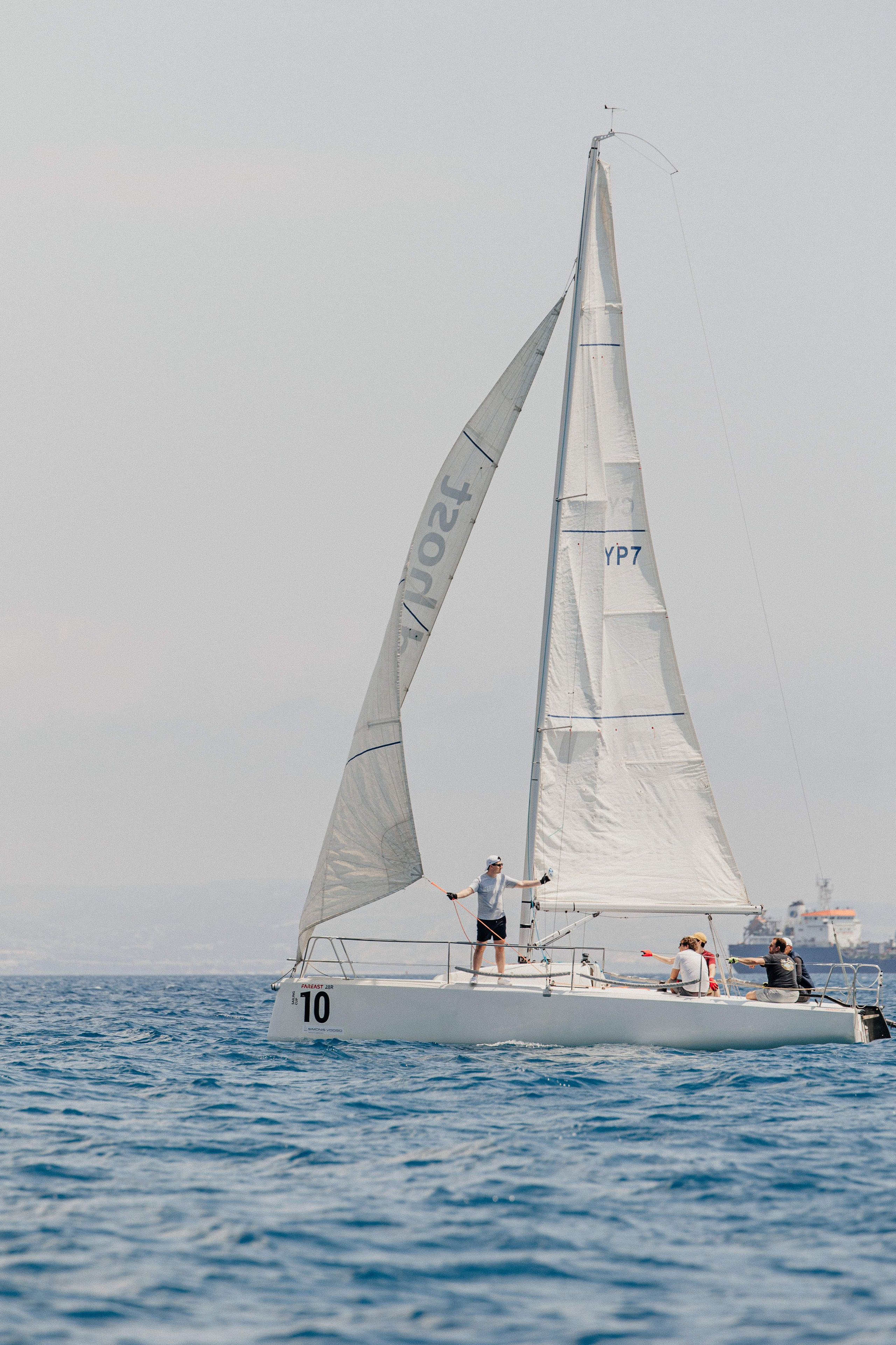 Regatta 26. Фотограф на Кипре Наталья Годына