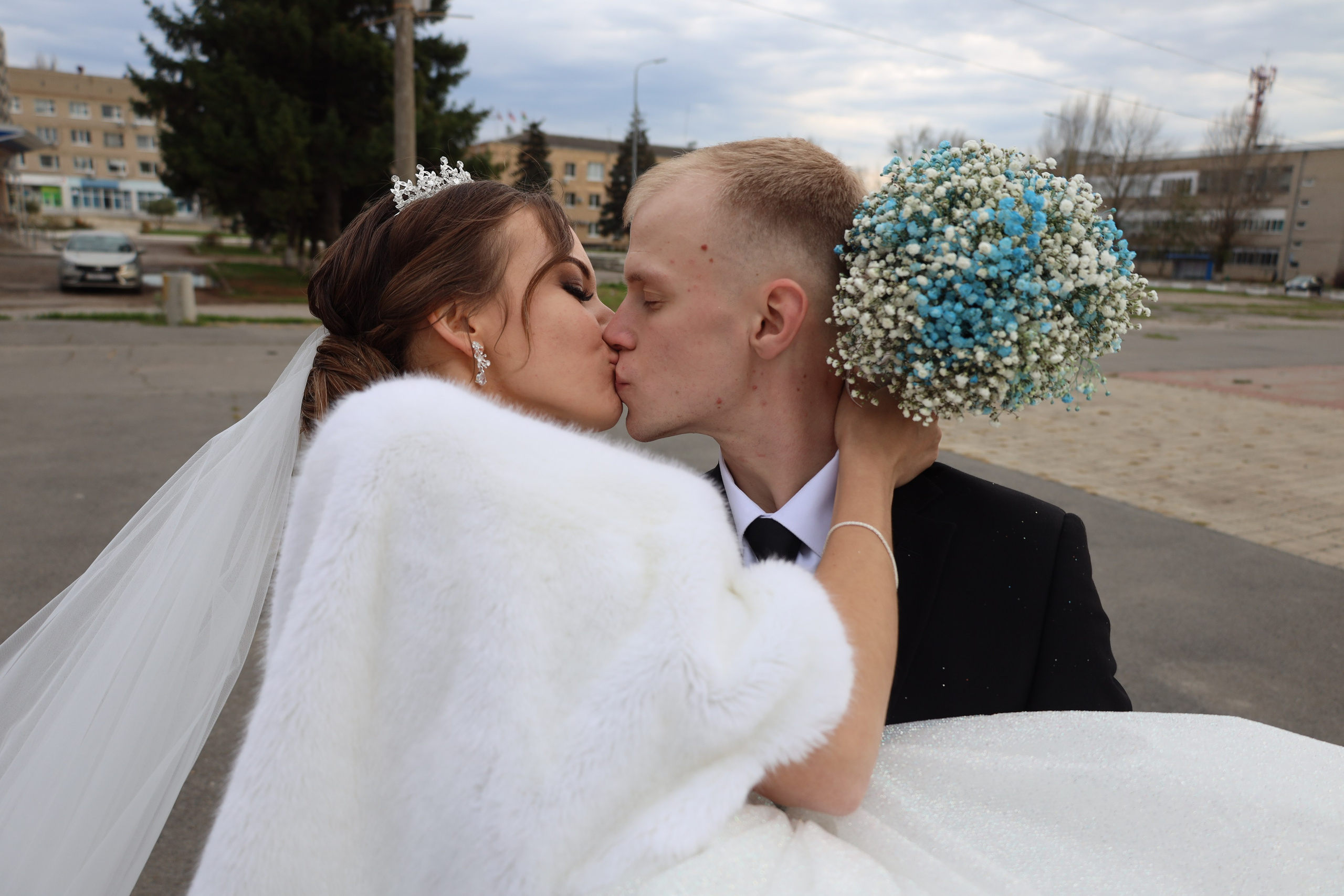Кирилл и Диана. Свадебный фотограф ростовская область