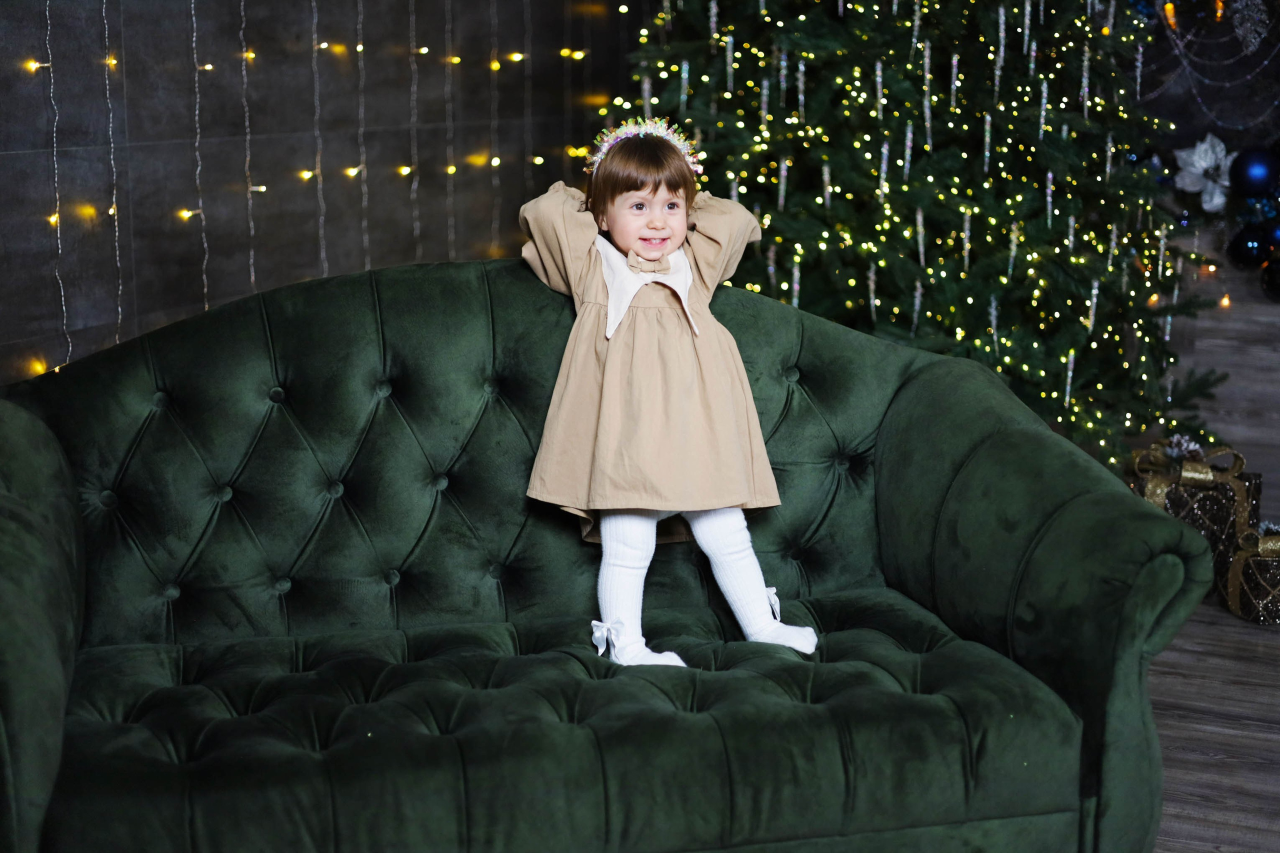 Семейная новогодняя. Свадебный фотограф ростовская область