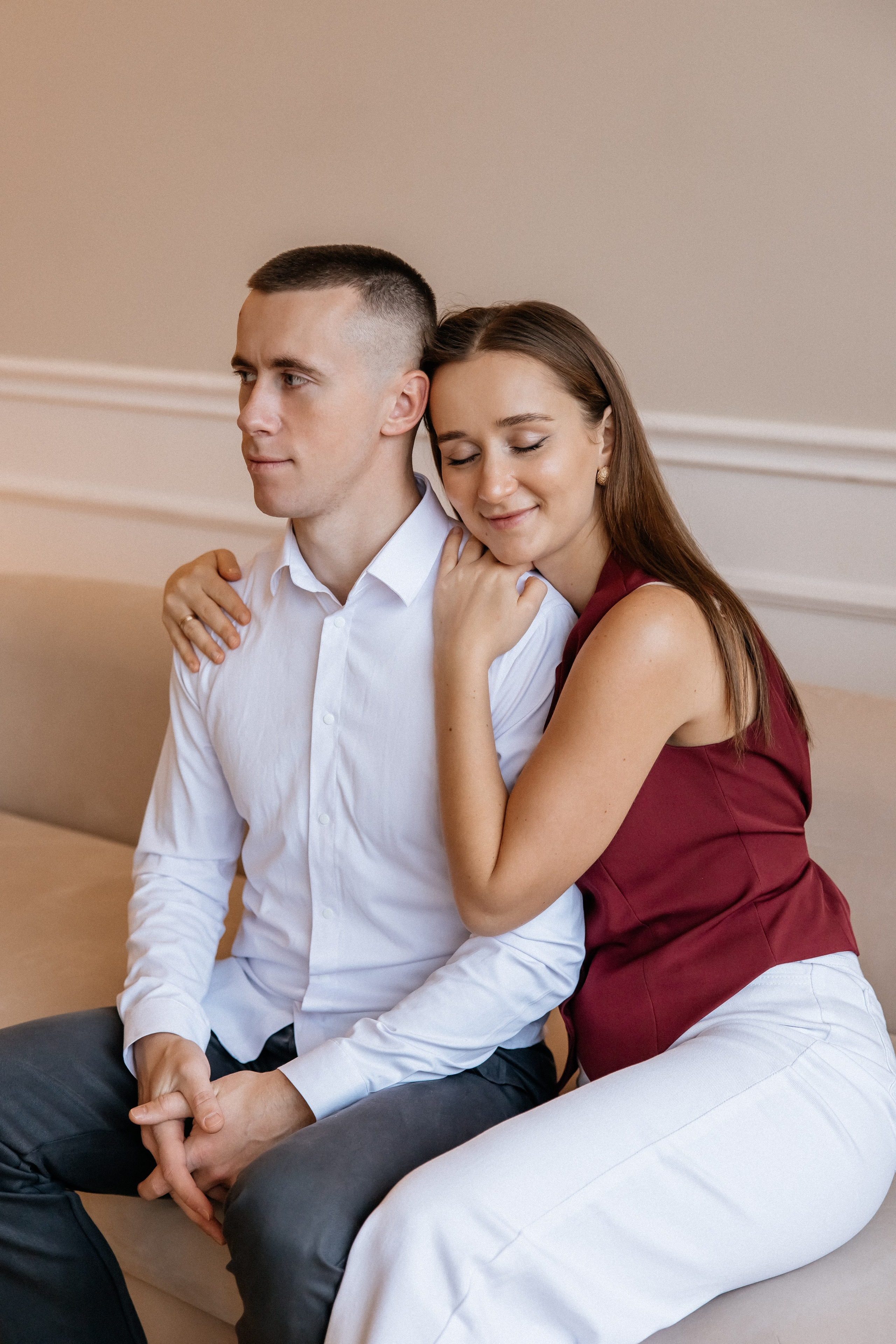 Марина, Юра и Николь. Светлана Ванцлав — фотограф Минск, Беларусь