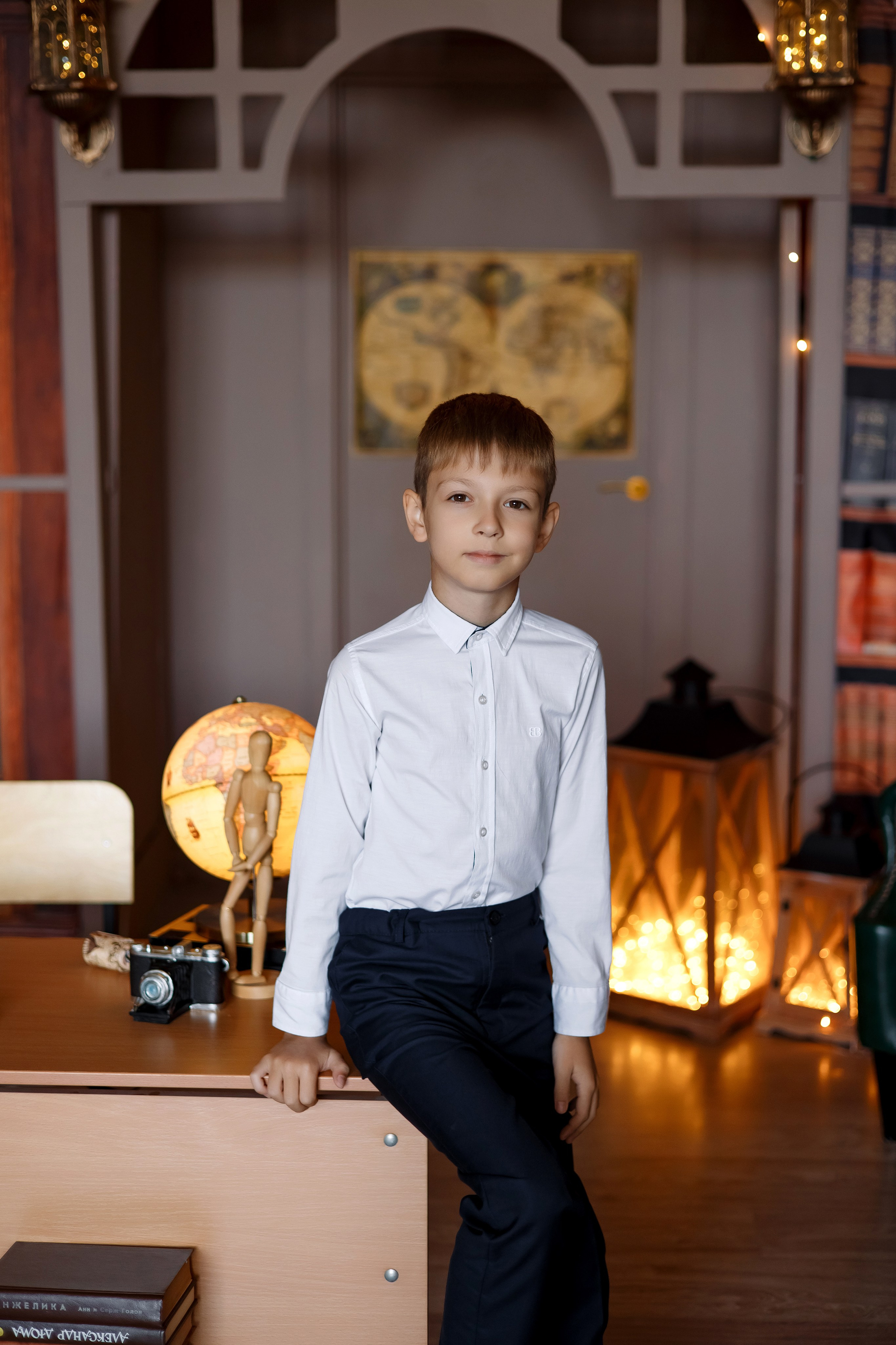 4 класс. Фотограф Любовь Корниенко, Примоский край