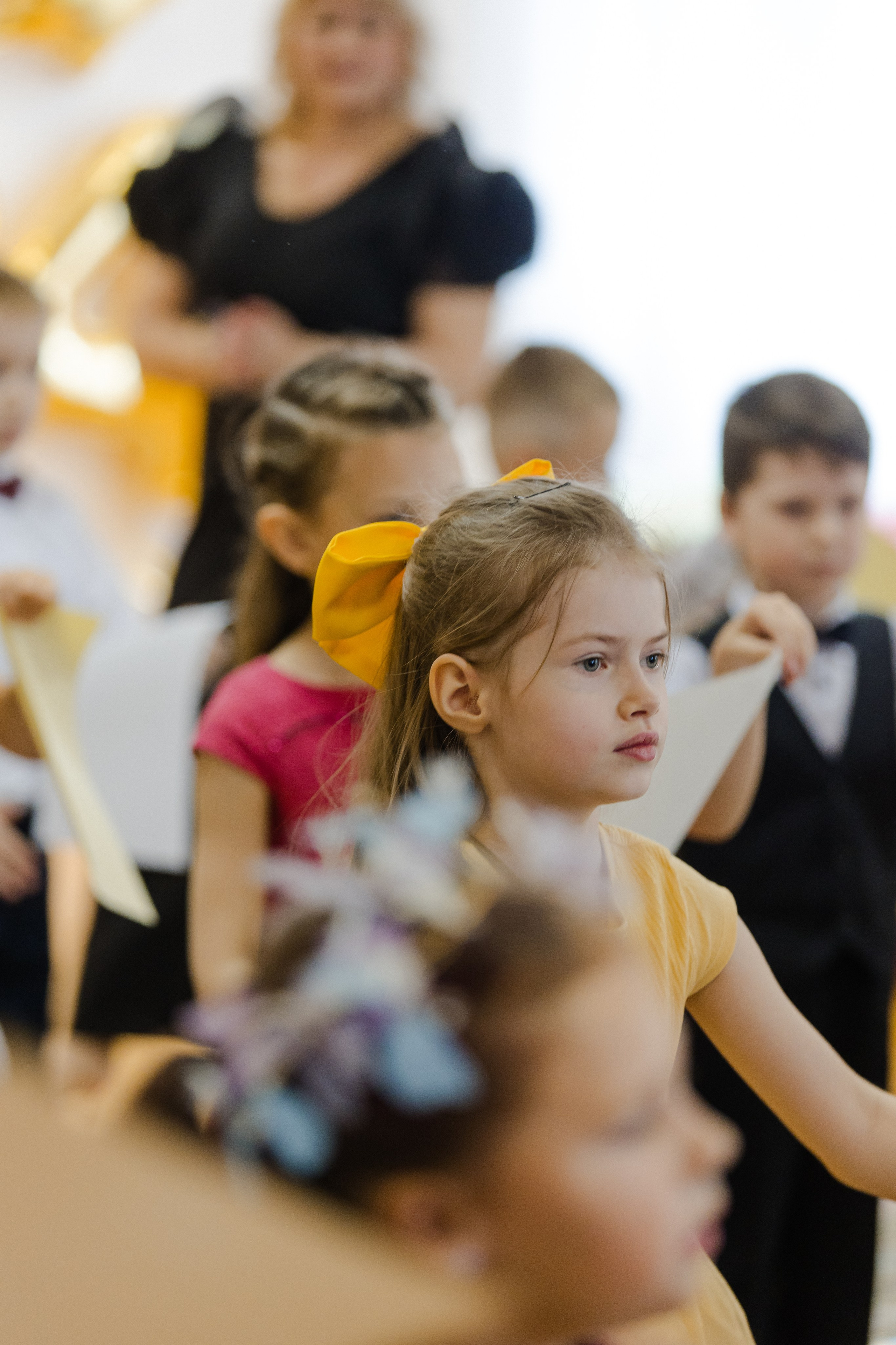 Выпускной в саду. Семейный и детский фотограф в Москве Кузьмина Мария