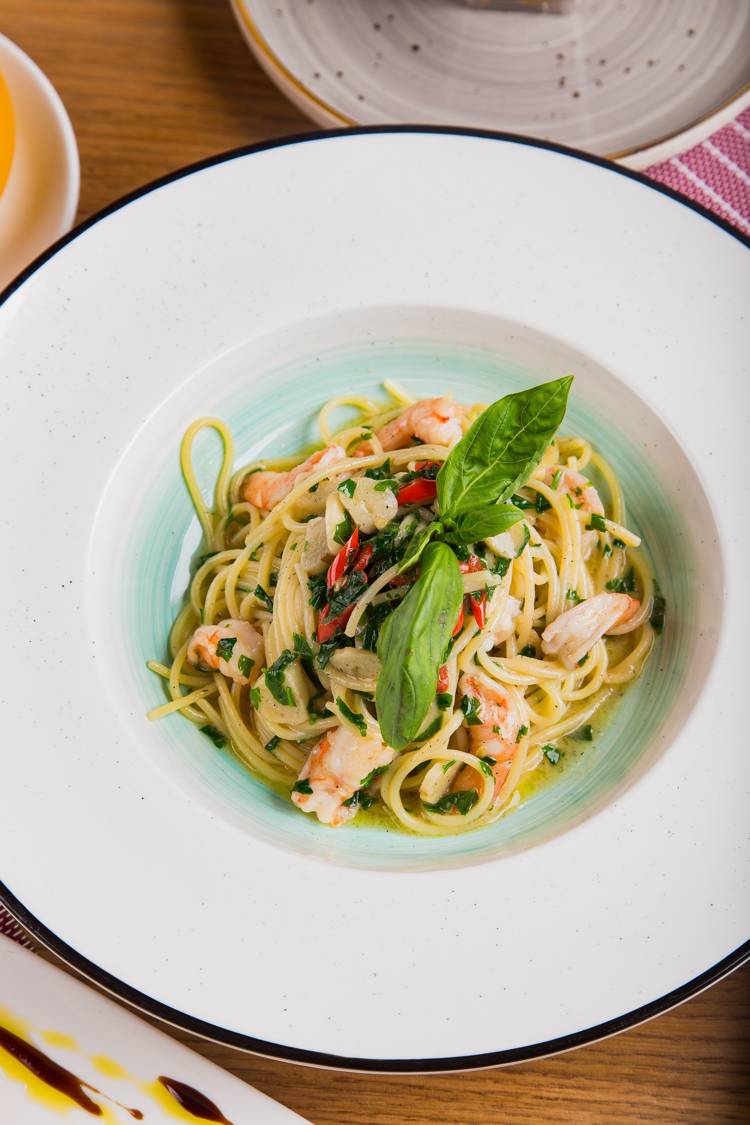 The Taste of Almaty. Рекламный и портретный фотограф в Алматы — Серекпаев Танирхан