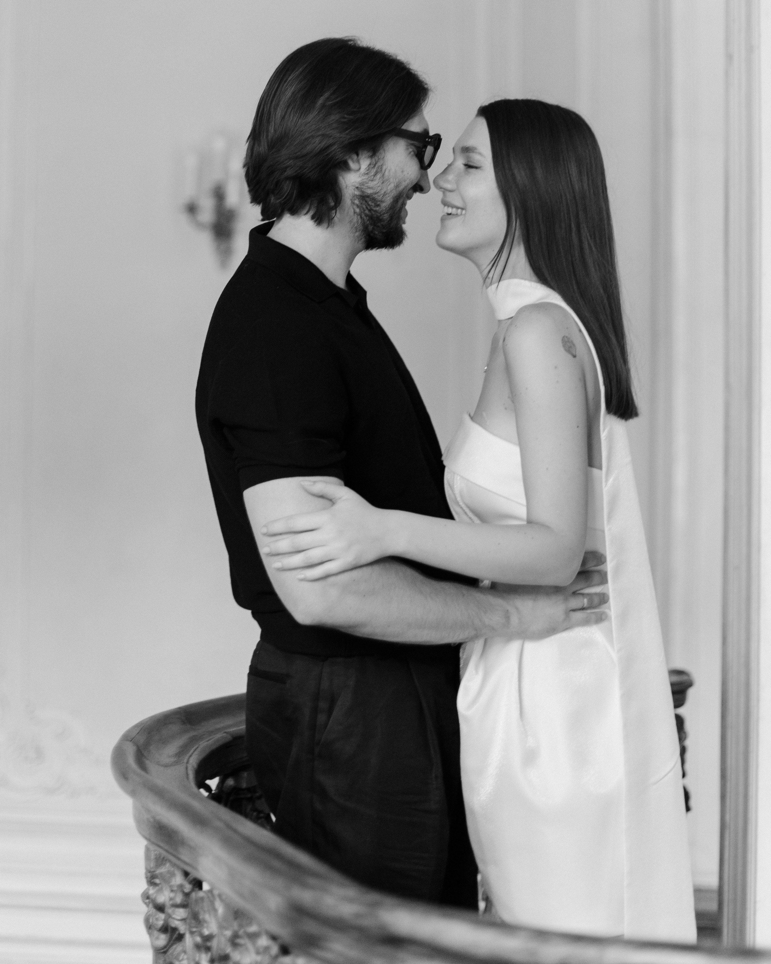 Марина и Вова. Фотограф в Москве — Евгения Прокопенко