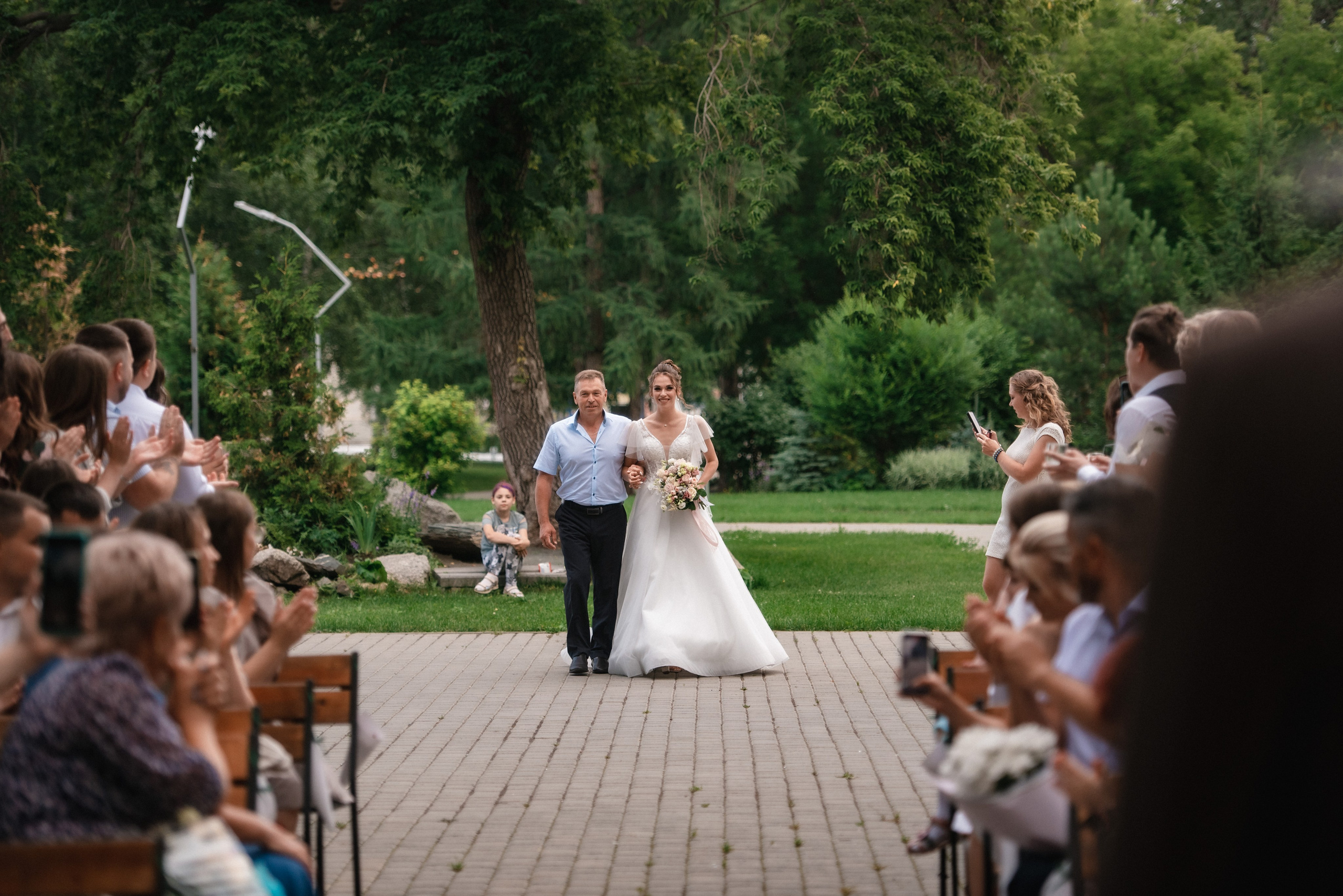 Свадьба в Барнауле в пижамах. Сергей Богомолов. Свадебный и семейный фотограф