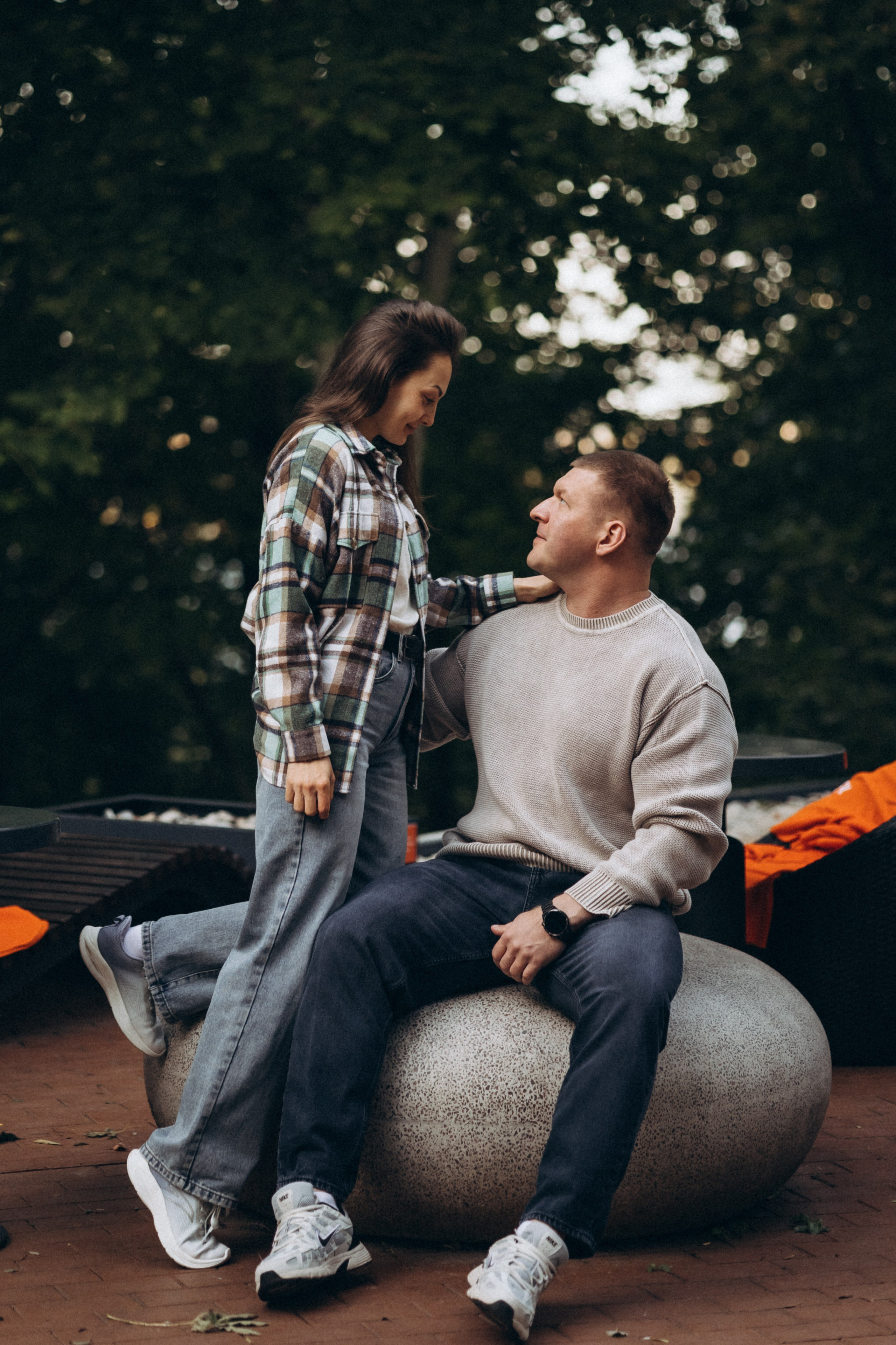 Женя и Даша. Фотограф Нижний Новгород