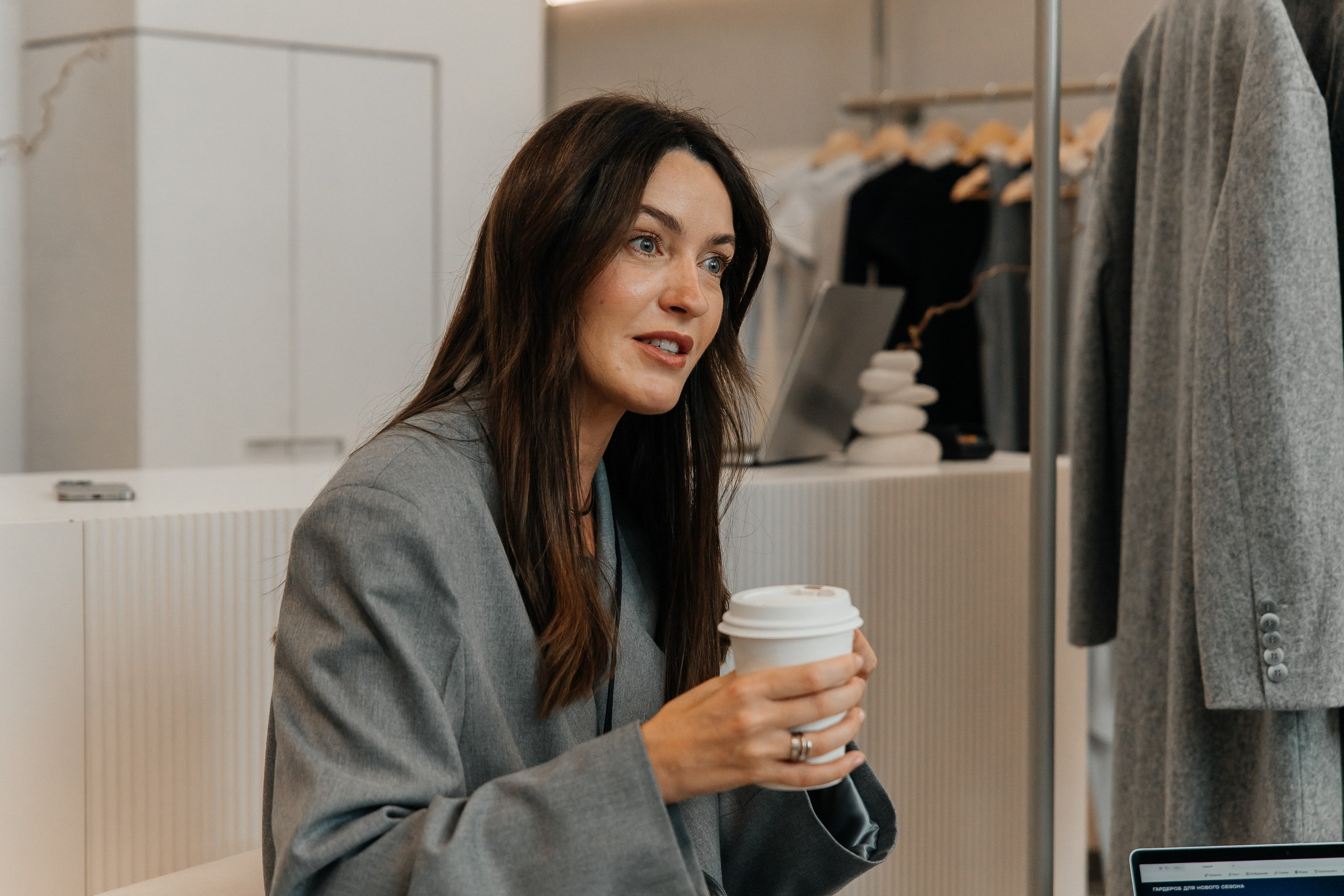 Презентация осенней коллекции IGLA. Свадебный и репортажный фотограф в Новосибирске Федор Гладков