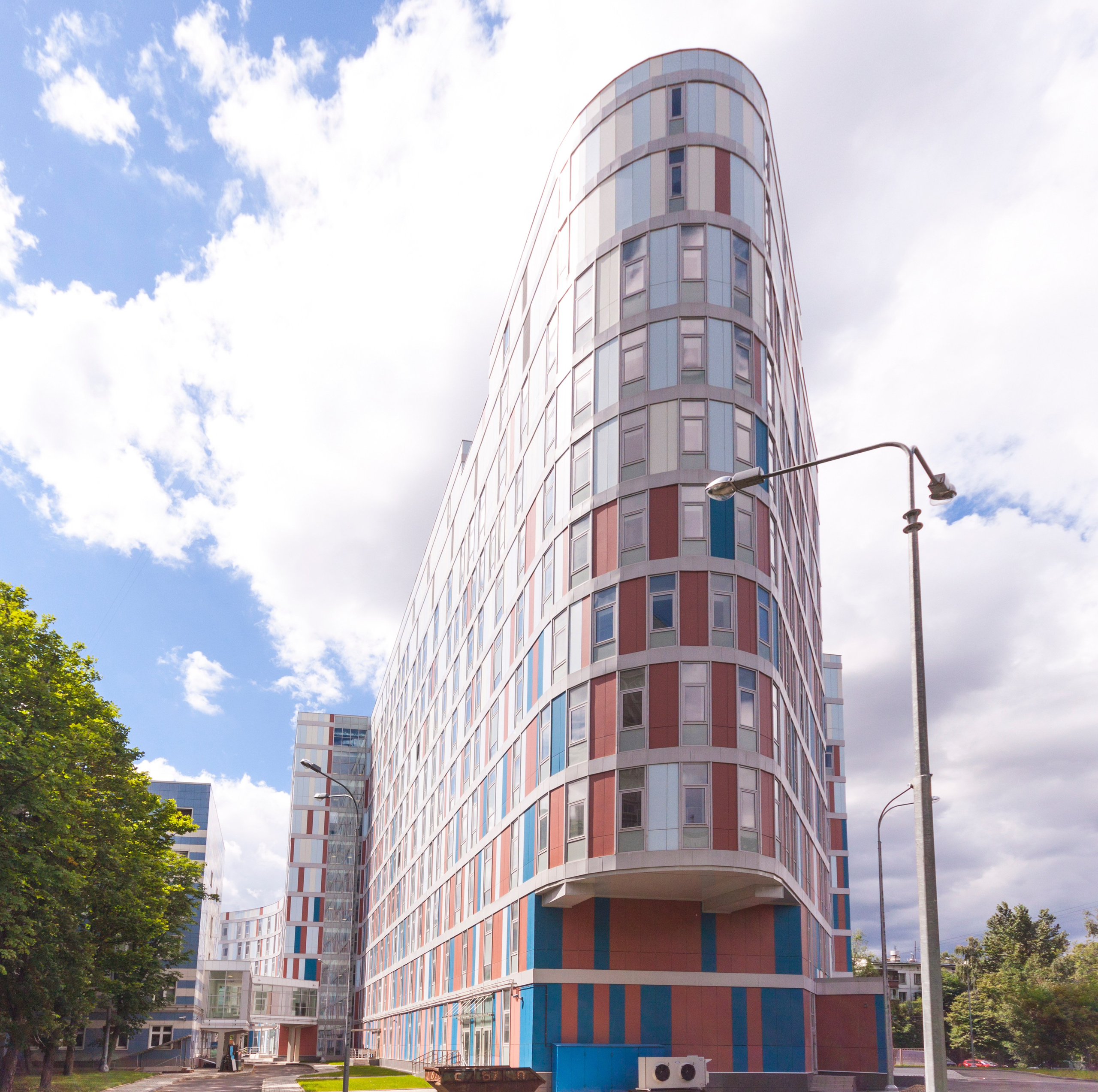 Фотосъемка объектов для строительной компании. Съемка в студии под ваш запрос, студийные съемки, фотографии архитектурных объектов — Александр Евстигнеев — фотограф Москва