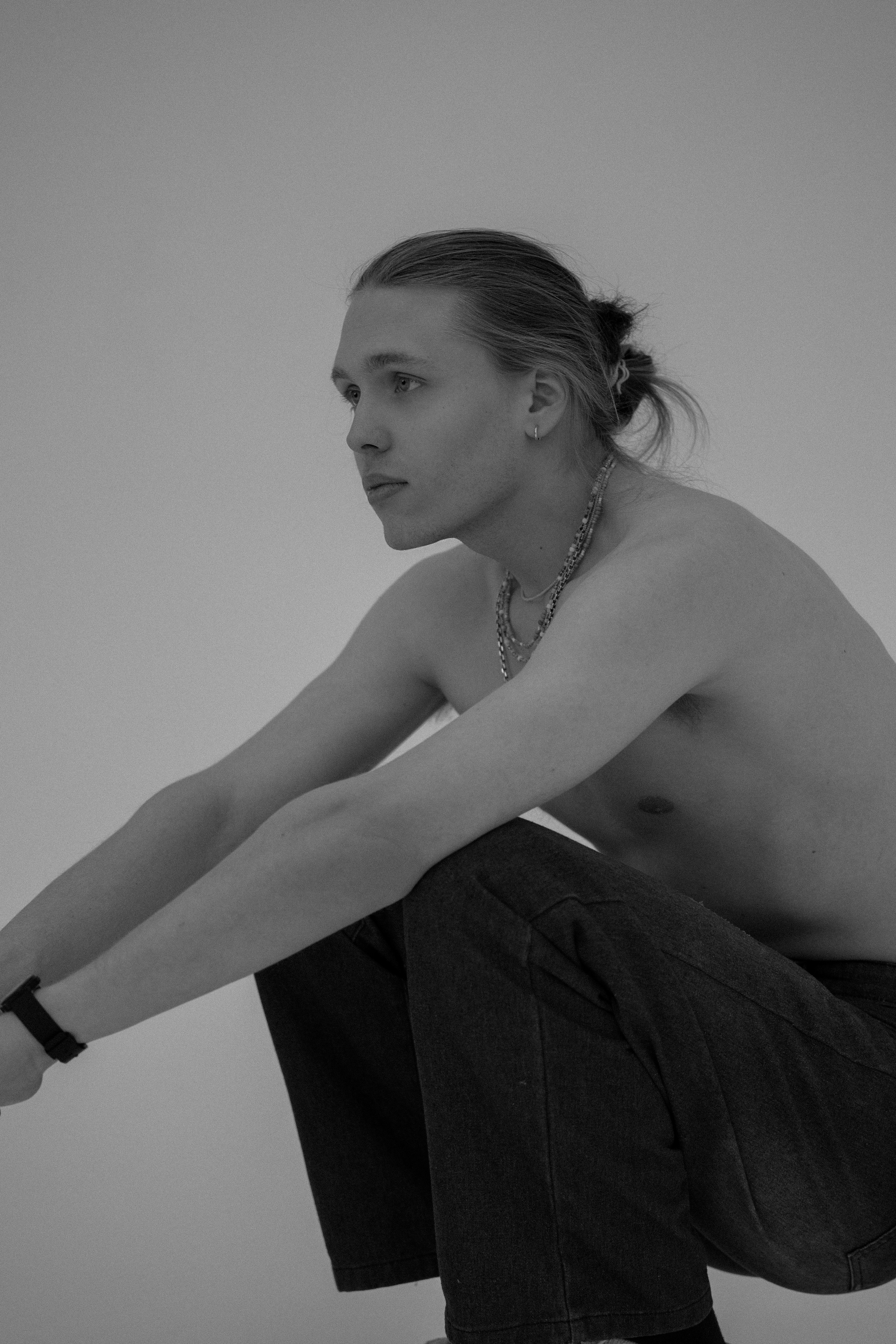 Мужской портрет. Фотограф Тюркан Мария | Ярославль Москва