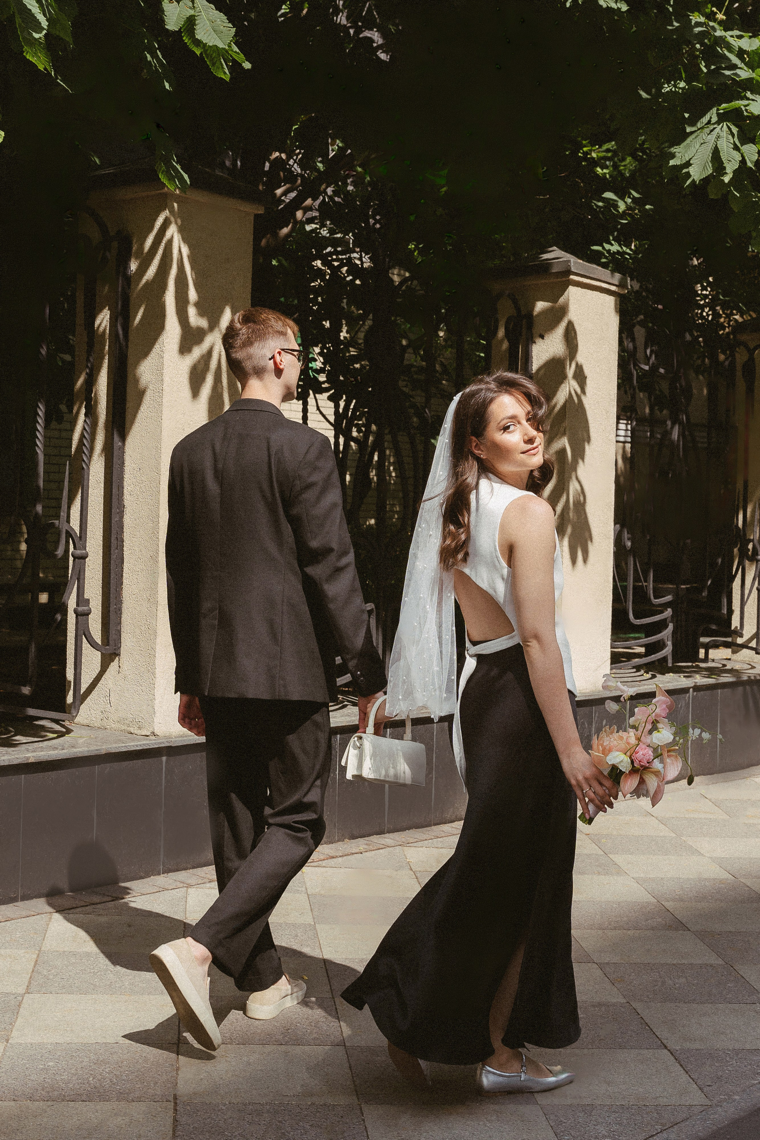 А&О Прогулка + ЗАГС. Свадебный, репортажный, семейный фотограф Елена Брюхова