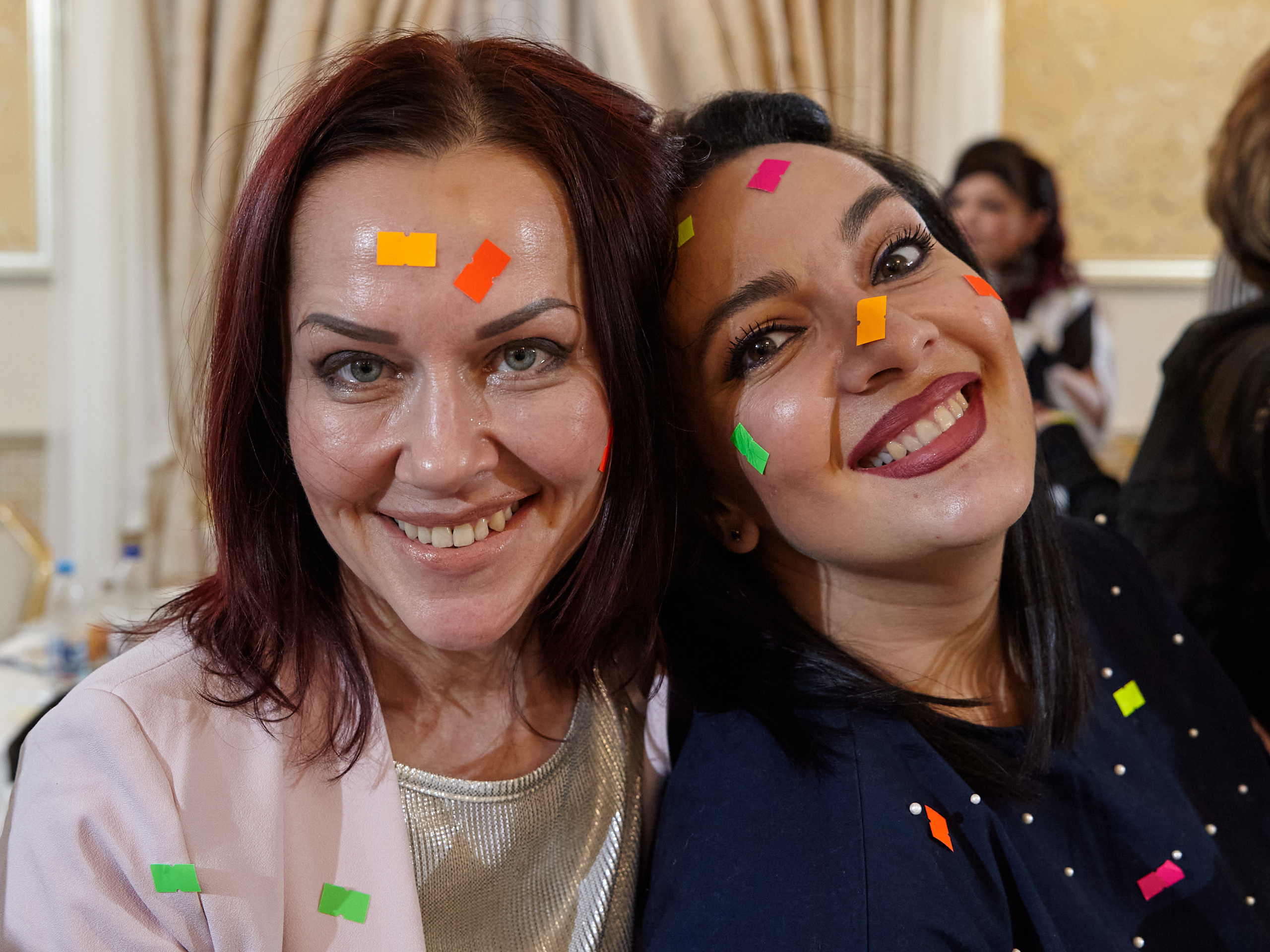 ЧЕСТНЫЙ мастер-класс 2.0 Евгении Резниченко в г. Самара. Фотограф в Самаре Сергей Таранишин