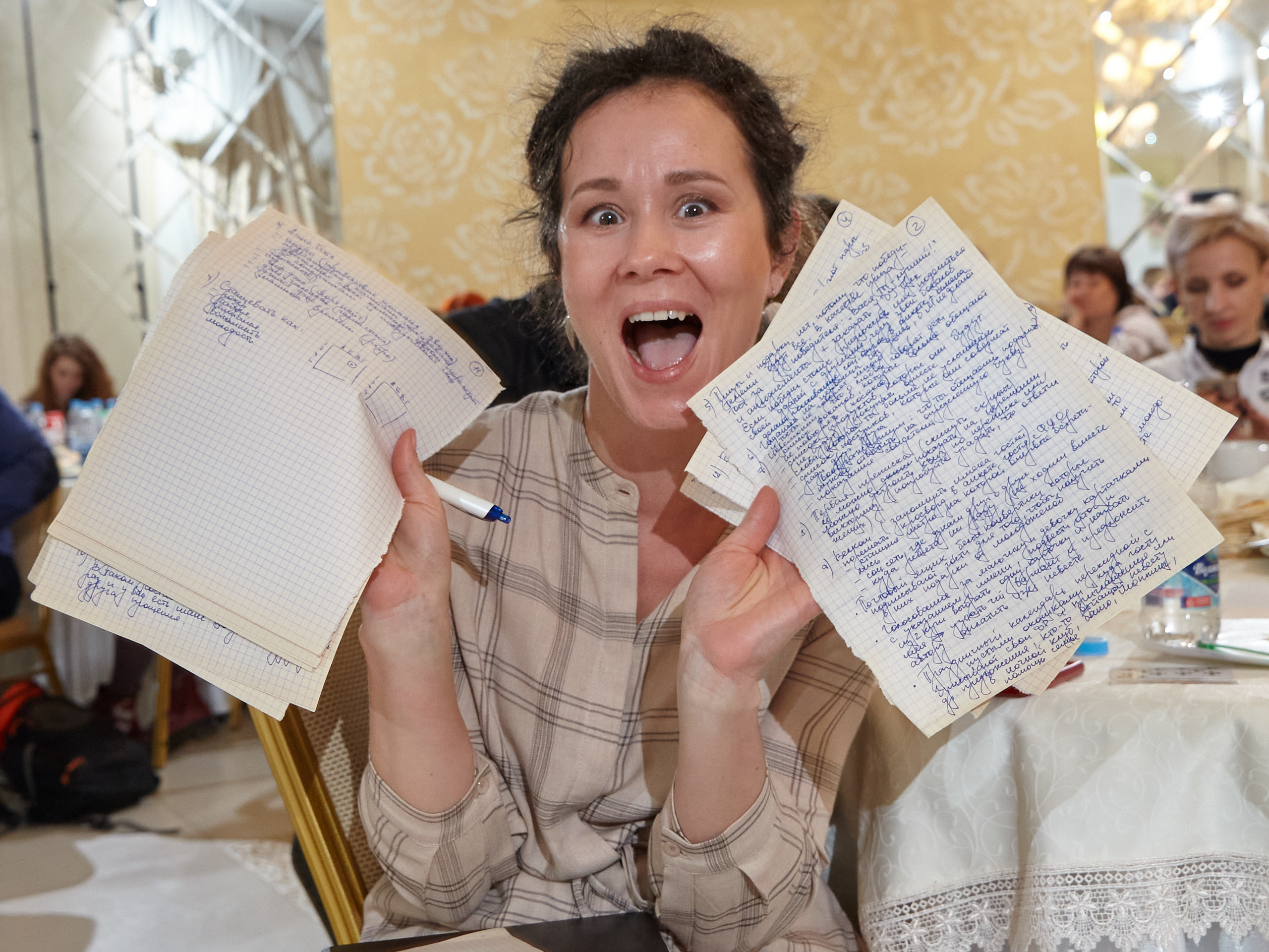 ЧЕСТНЫЙ мастер-класс 2.0 Евгении Резниченко в г. Самара. Фотограф в Самаре Сергей Таранишин