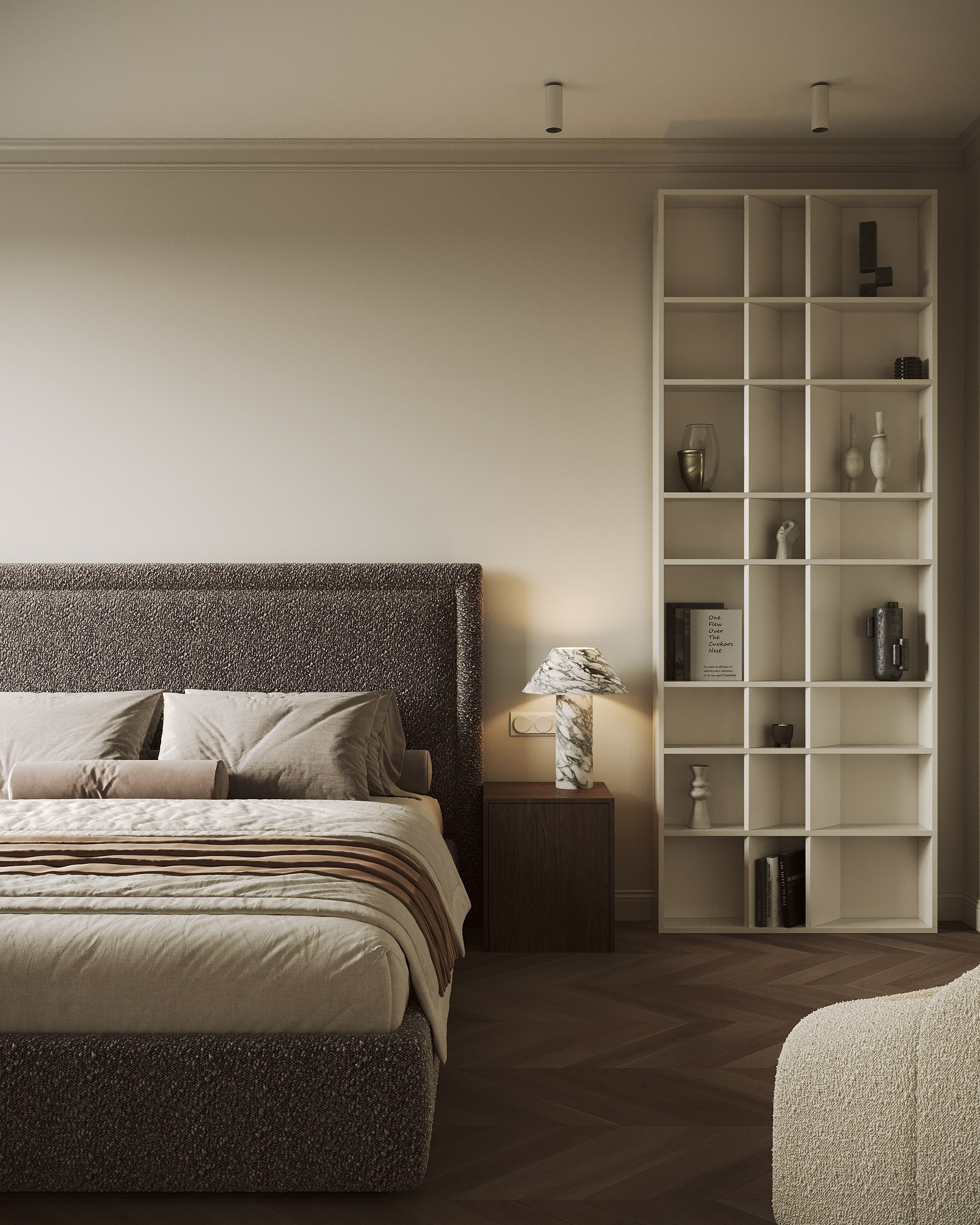 May. 3D Визуализация интерьеров и архитектуры — Никита Афиногенов