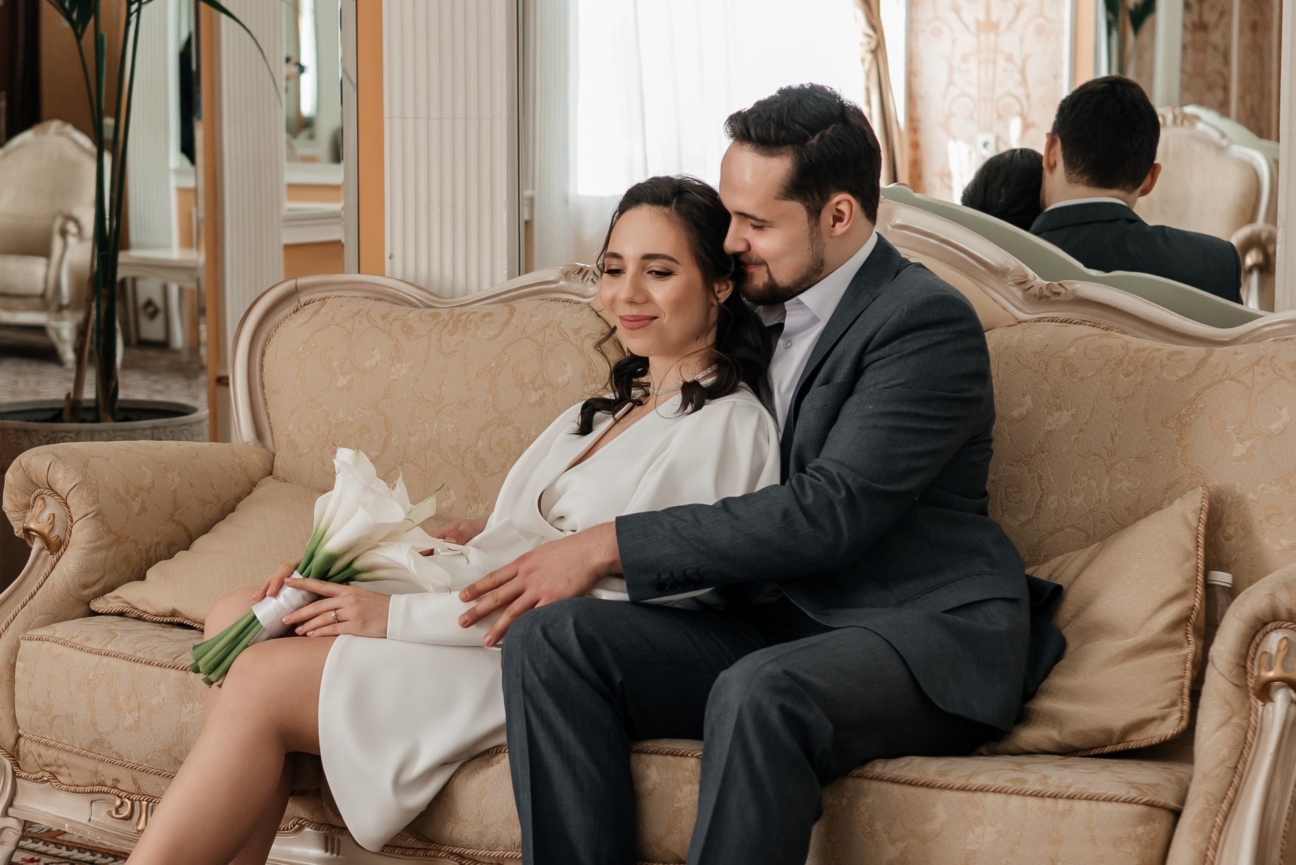 Алексей и Елена. Свадебный и портретный фотограф