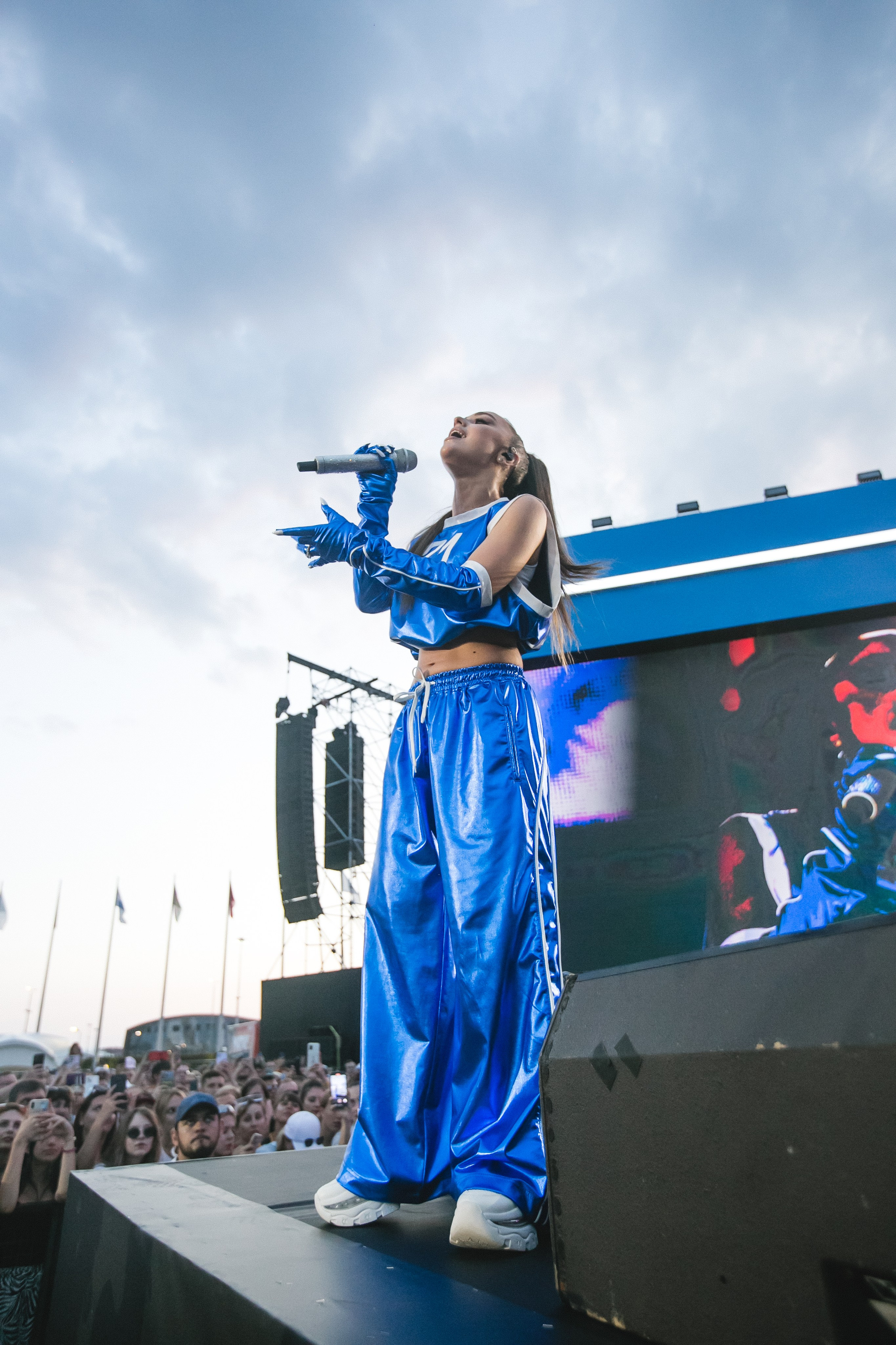 VK FEST'23. Репортажный фотограф Андрей Герасимов