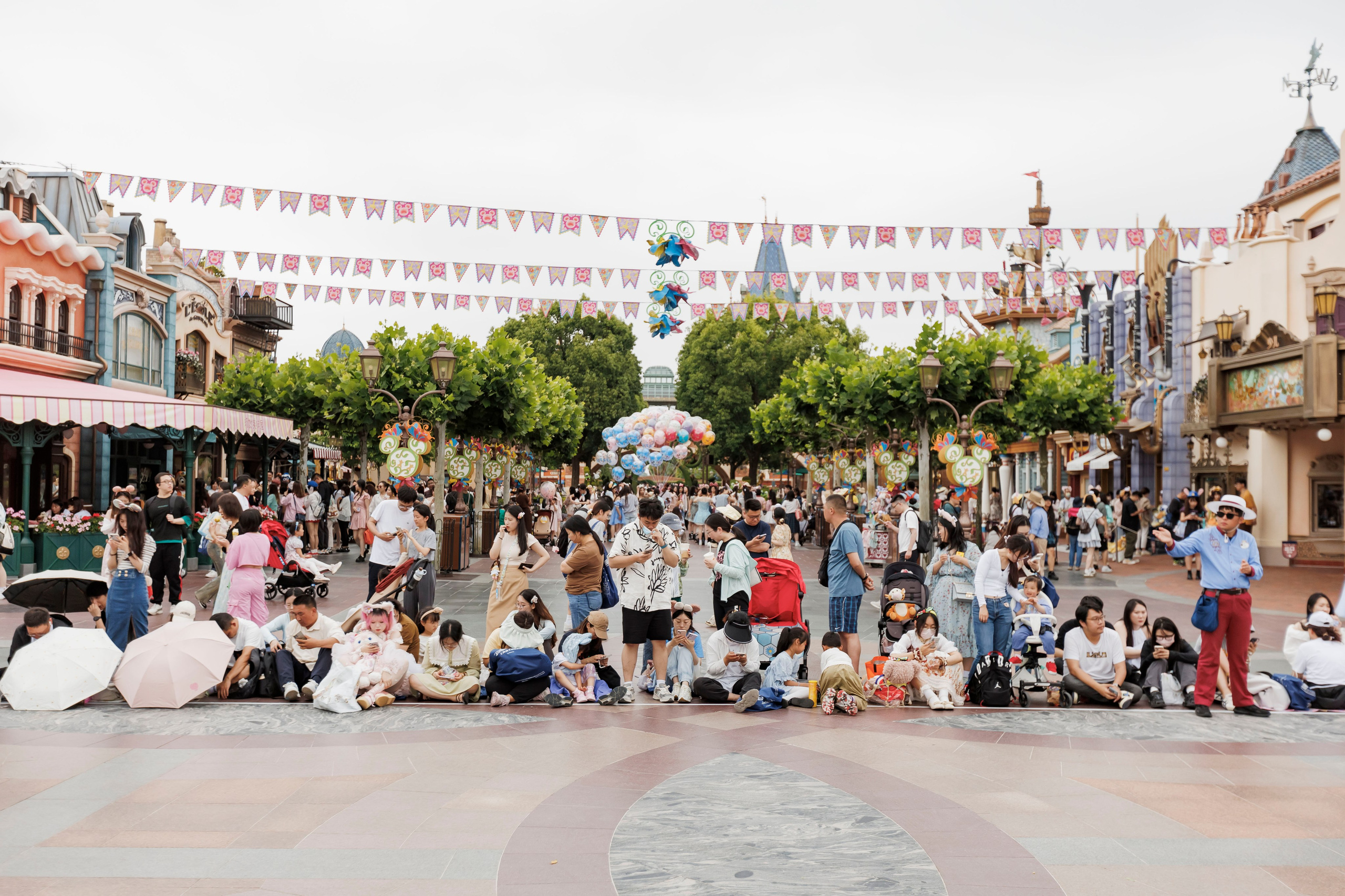 China, Shanghai. Репортажный фотограф Андрей Герасимов