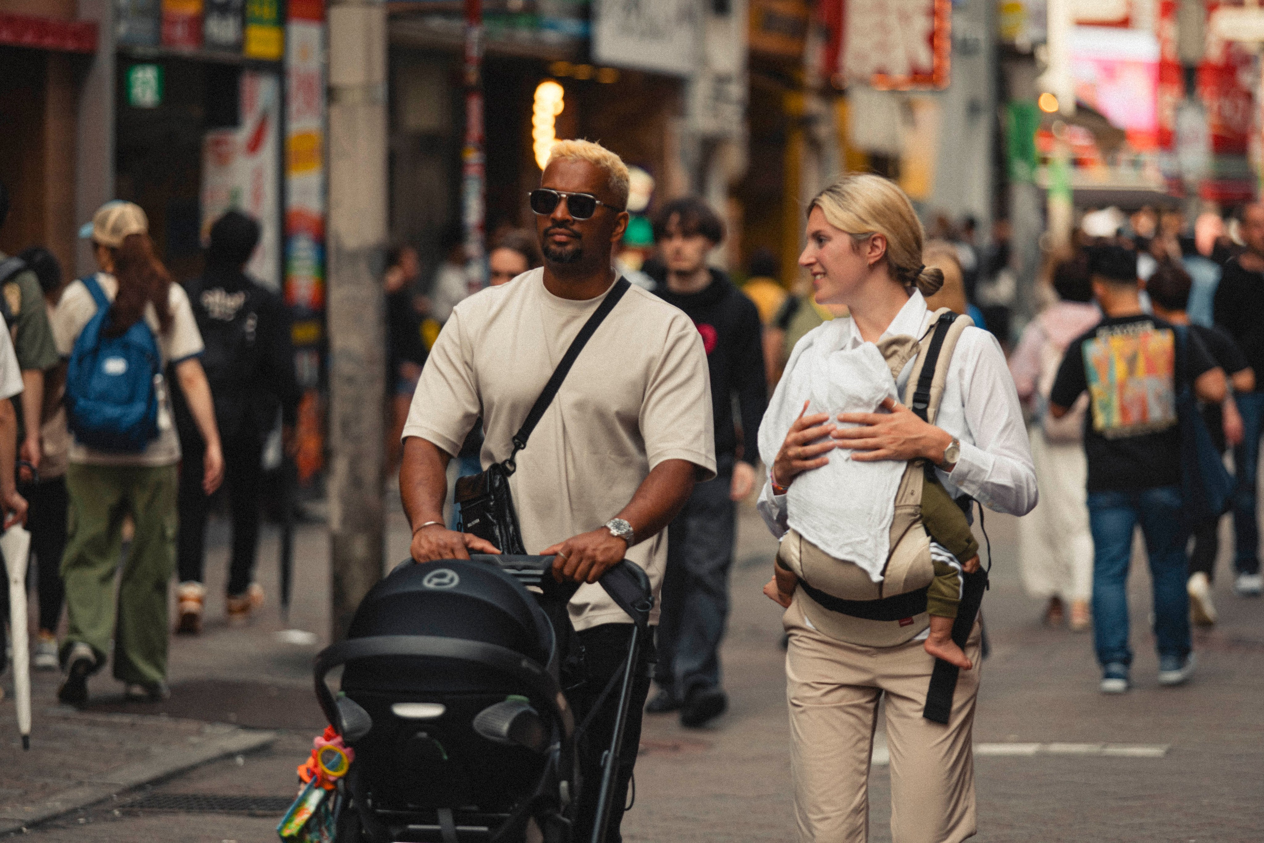 Japan, Tokyo. Репортажный фотограф Андрей Герасимов