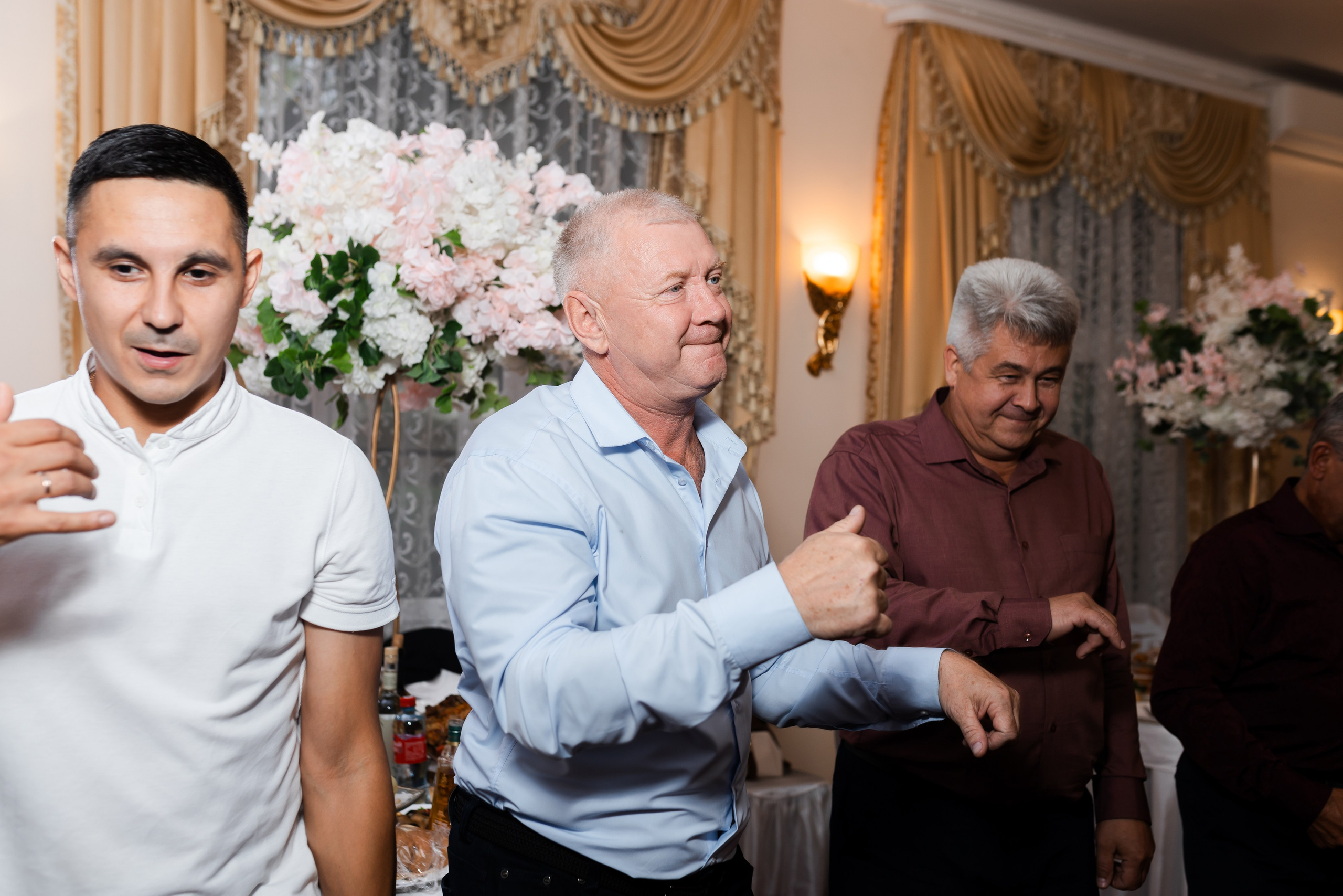 Свадьба Михаила и Кристины. Банкет. Марина Шаймухаметова. Фотограф в Уфе