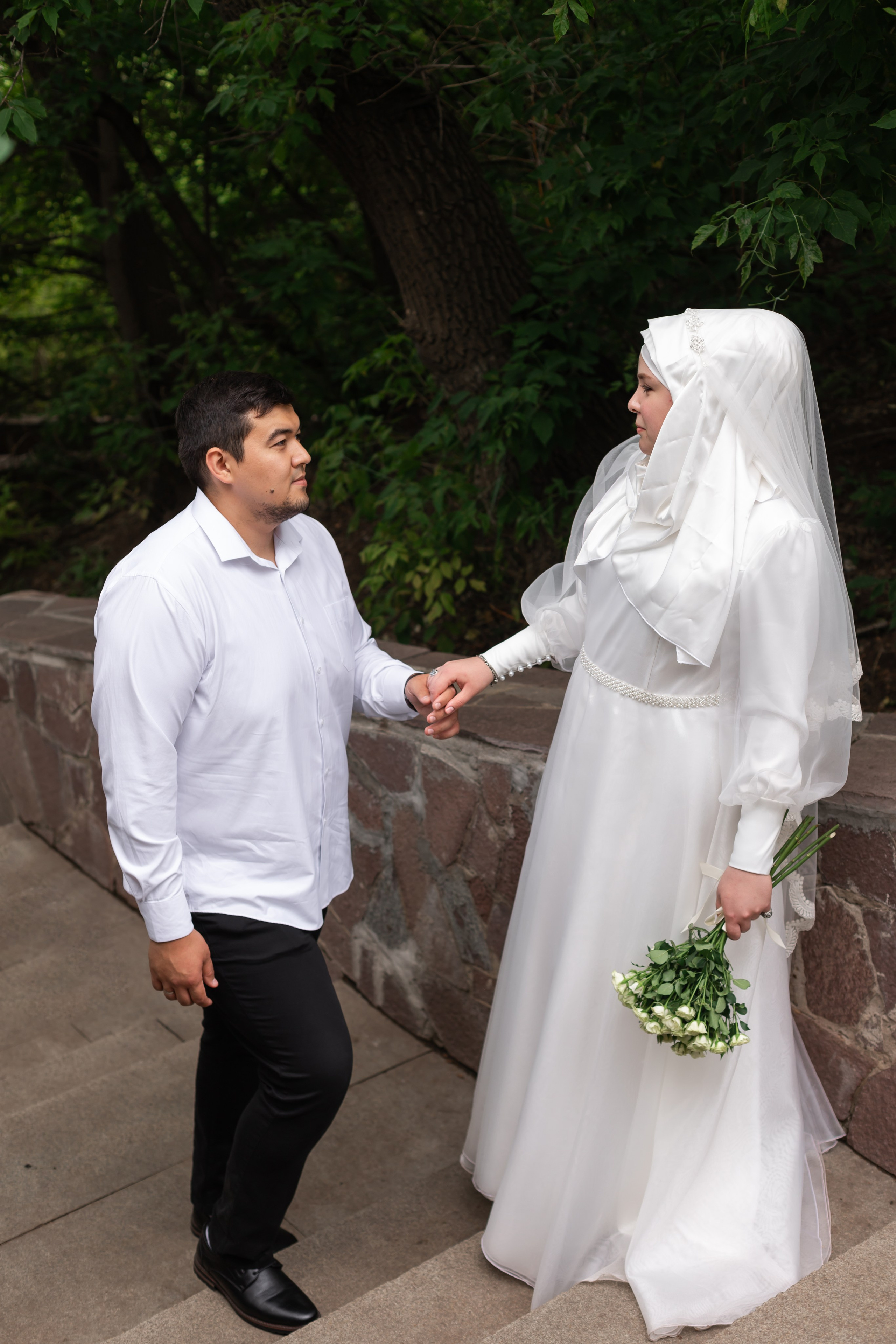 Ильгиз и Степанида. Марина Шаймухаметова. Фотограф в Уфе