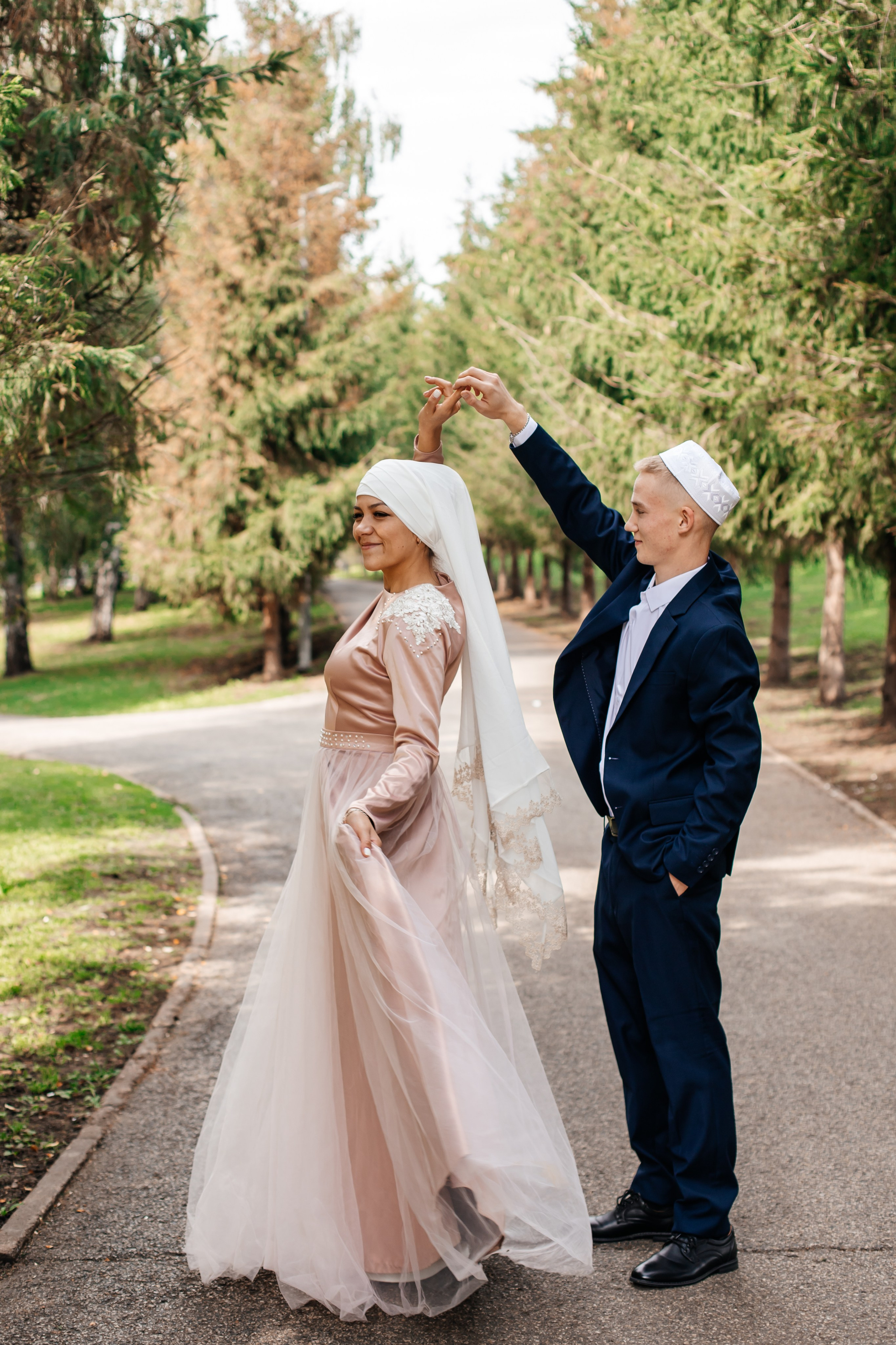 Максим и Лиана. Марина Шаймухаметова. Фотограф в Уфе