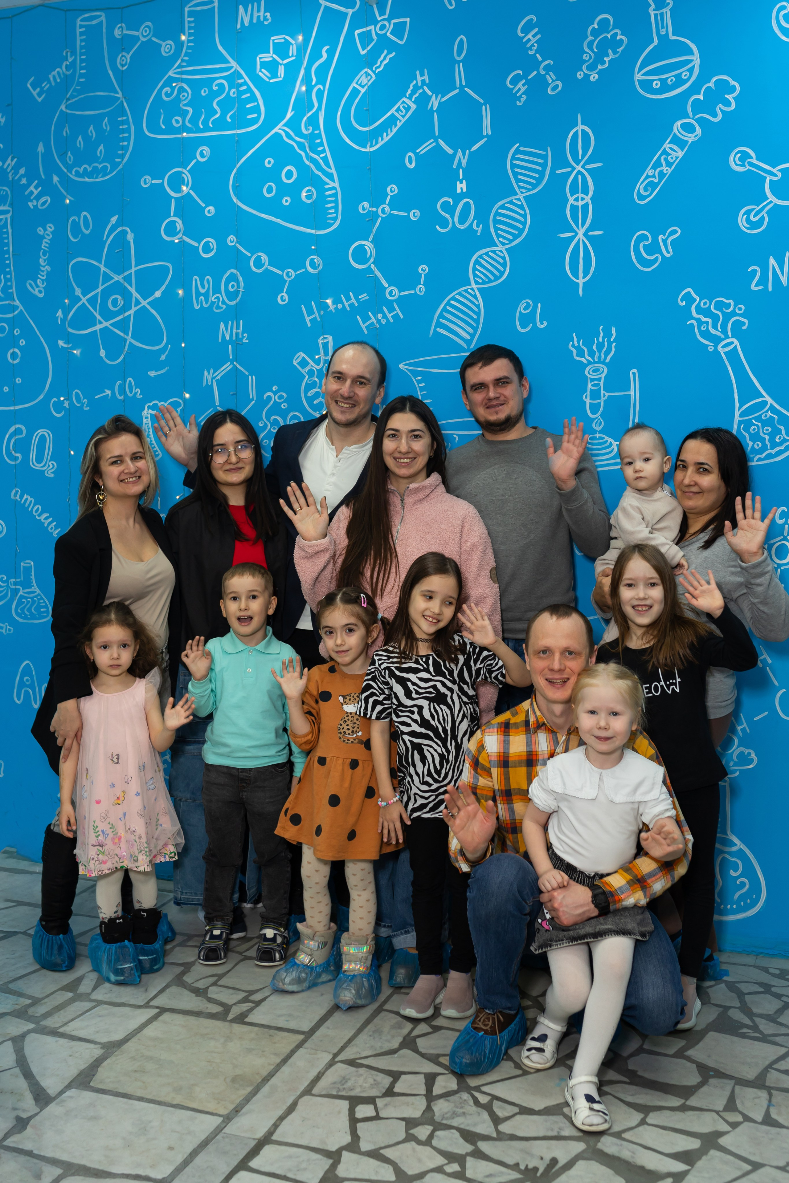 День рождение Данила. Марина Шаймухаметова. Фотограф в Уфе