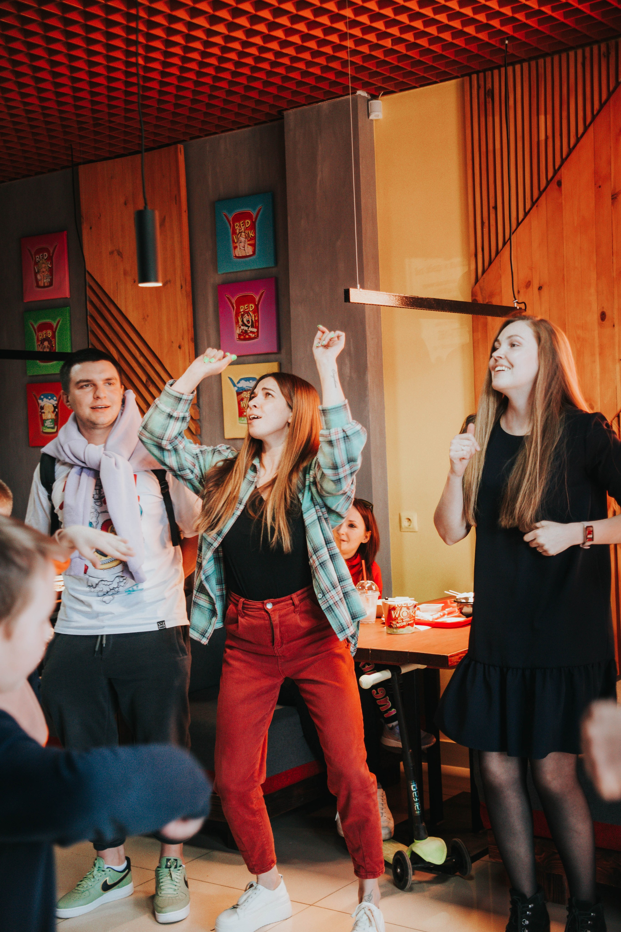 Кафе RedWok. Фотограф в Нижнем Новгороде