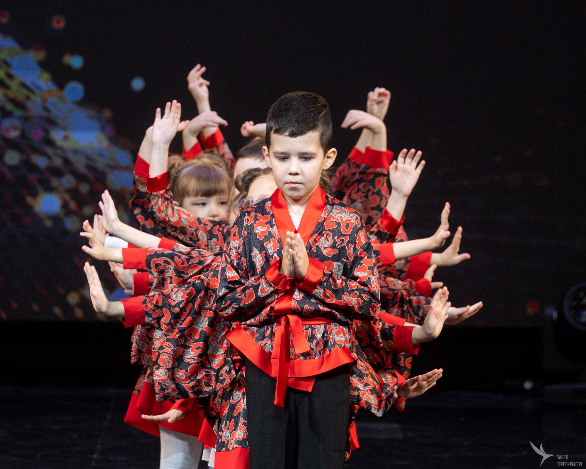 Фестиваль-конкурс «Сияние звезд». Репортажный фотограф в Казани Павел Серпокрылов